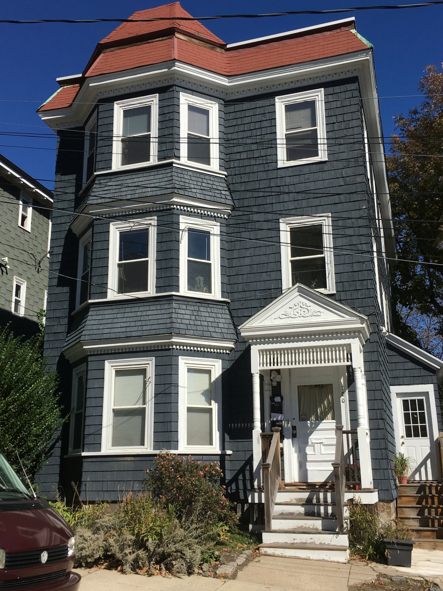 100 Wyman St, Jamaica Plain