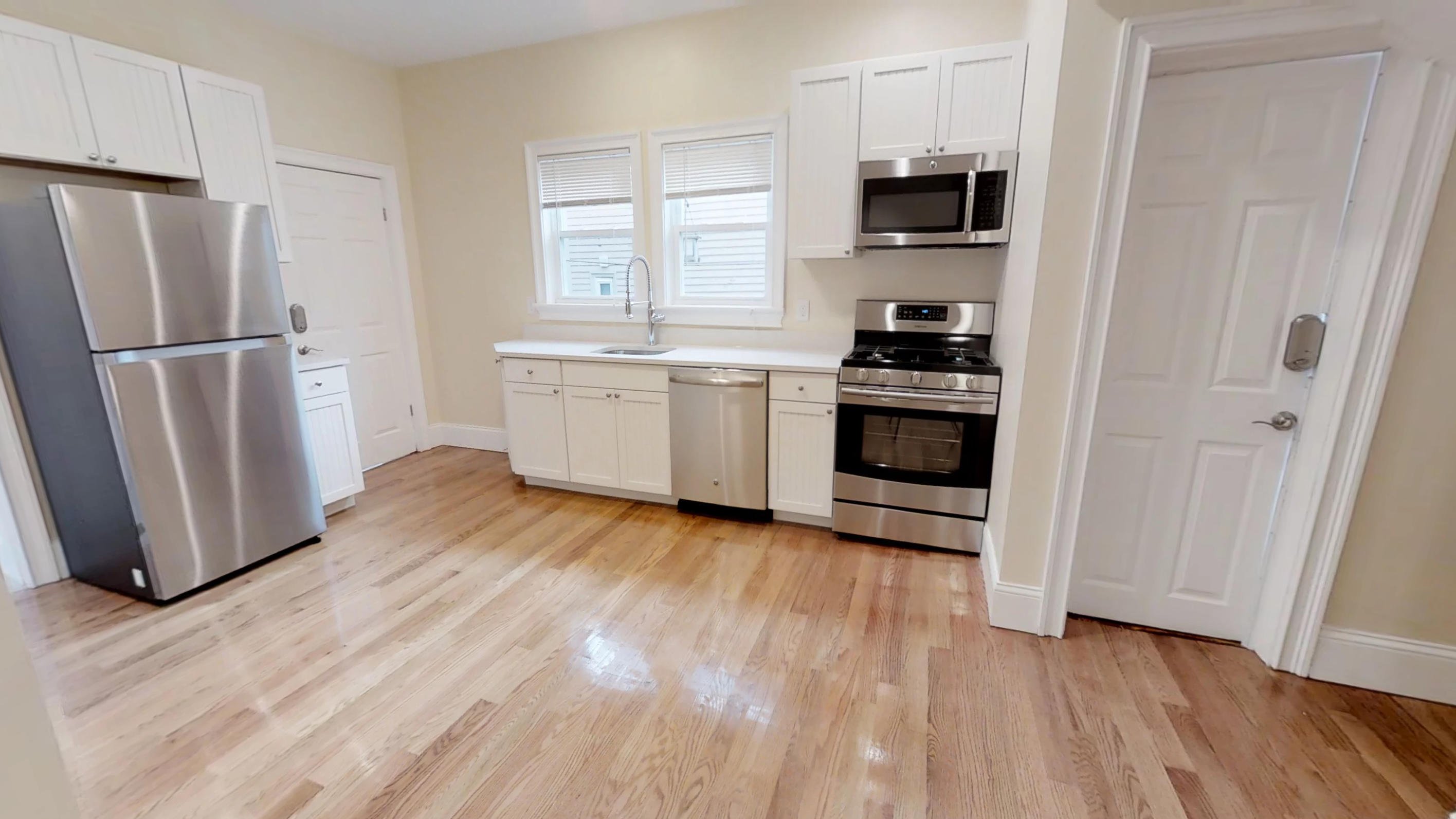2 bed, 1 bath apartment for rent at 10 Claremon St Unit 1, Davis Square — photo 12 of 20