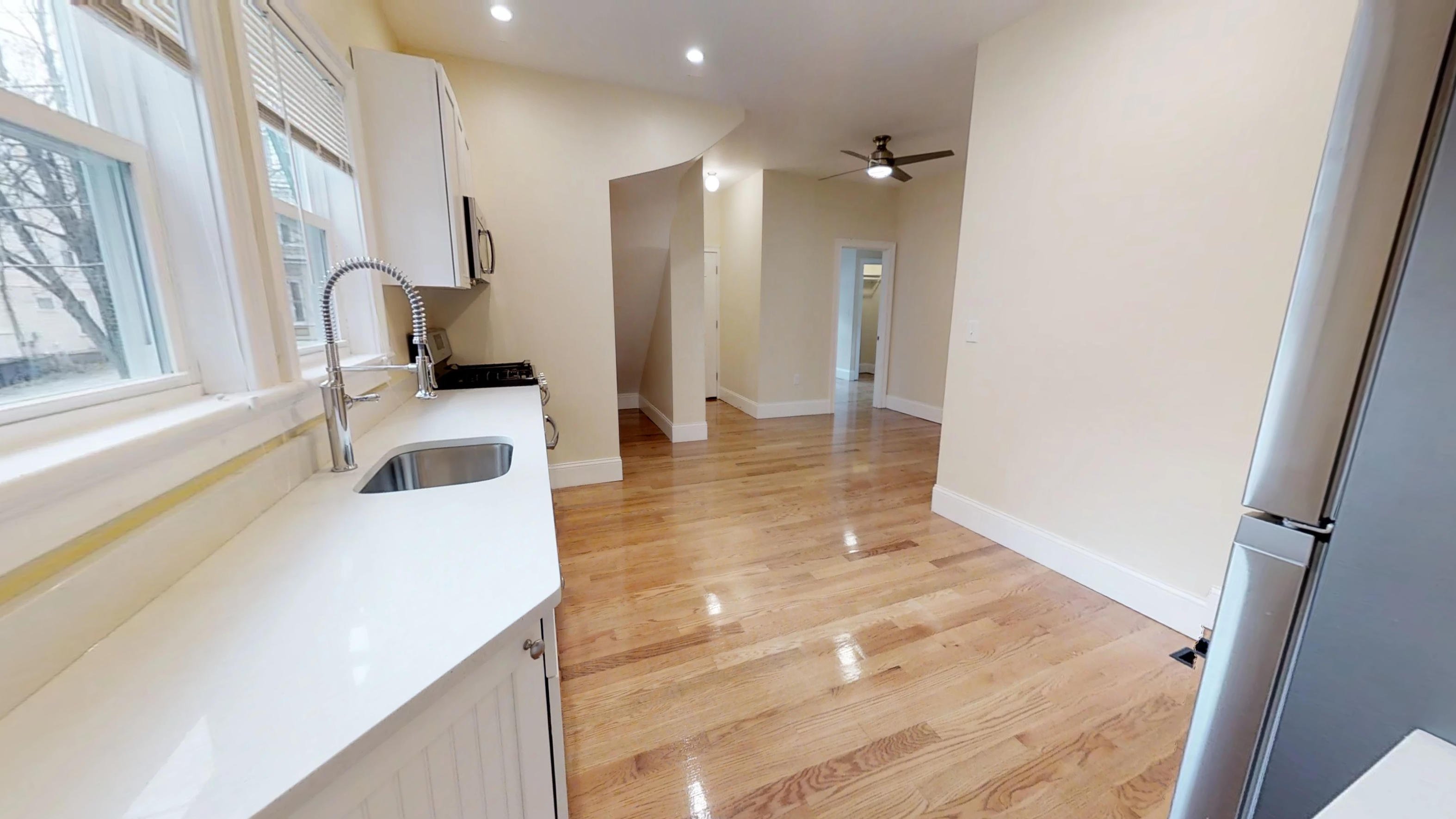 2 bed, 1 bath apartment for rent at 10 Claremon St Unit 1, Davis Square — photo 13 of 20