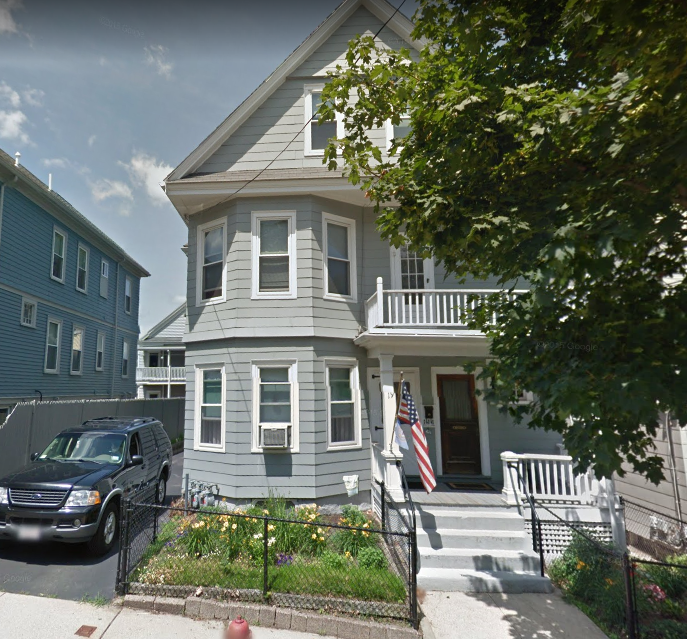 3 bed, 1 bath apartment for rent at 17 Dow St Unit 1A, West Somerville — photo 14 of 15
