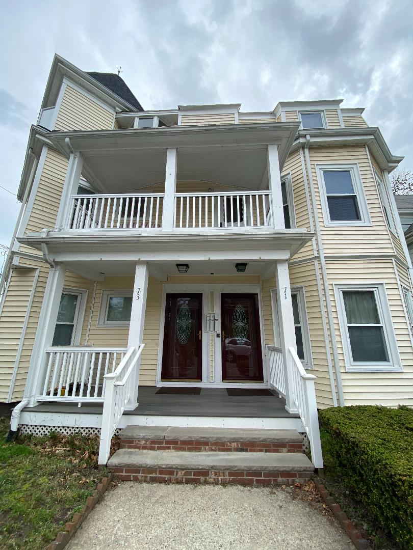 73 Hall Ave, Powder House Square