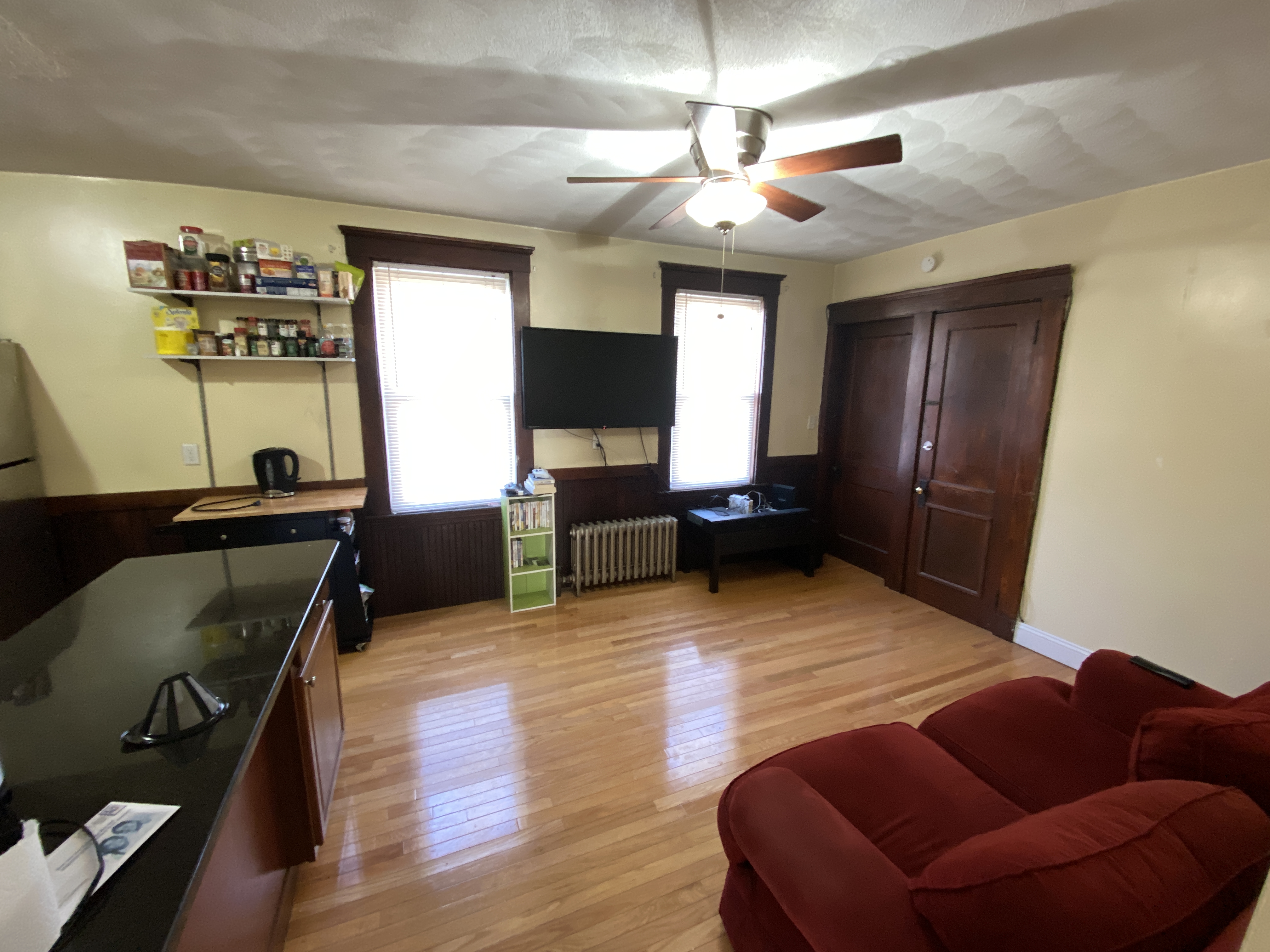 2 bed, 1 bath apartment for rent at 221 Holland St Unit 2.1, Davis Square — photo 10 of 30