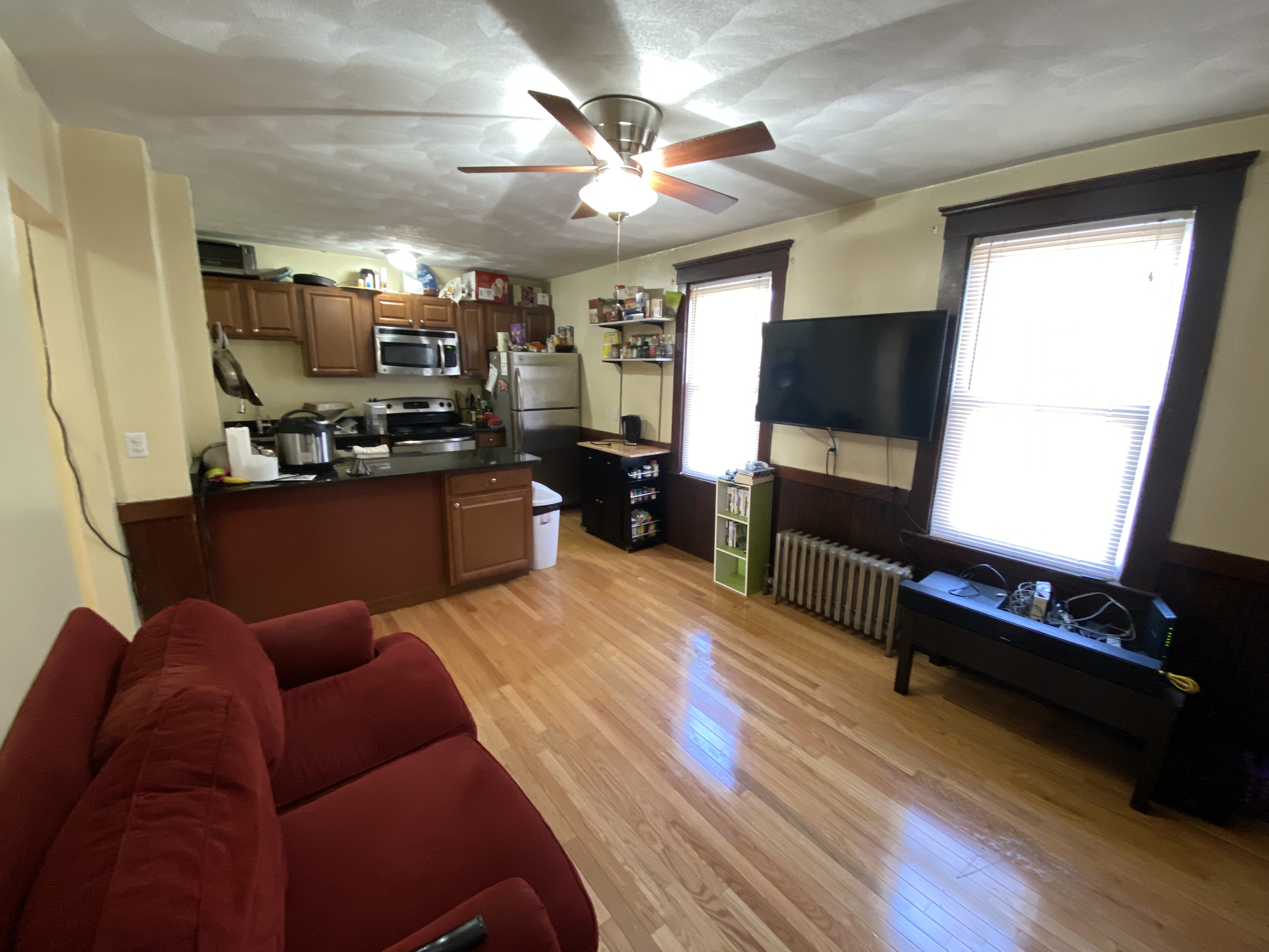 2 bed, 1 bath apartment for rent at 221 Holland St Unit 2.1, Davis Square — photo 12 of 30