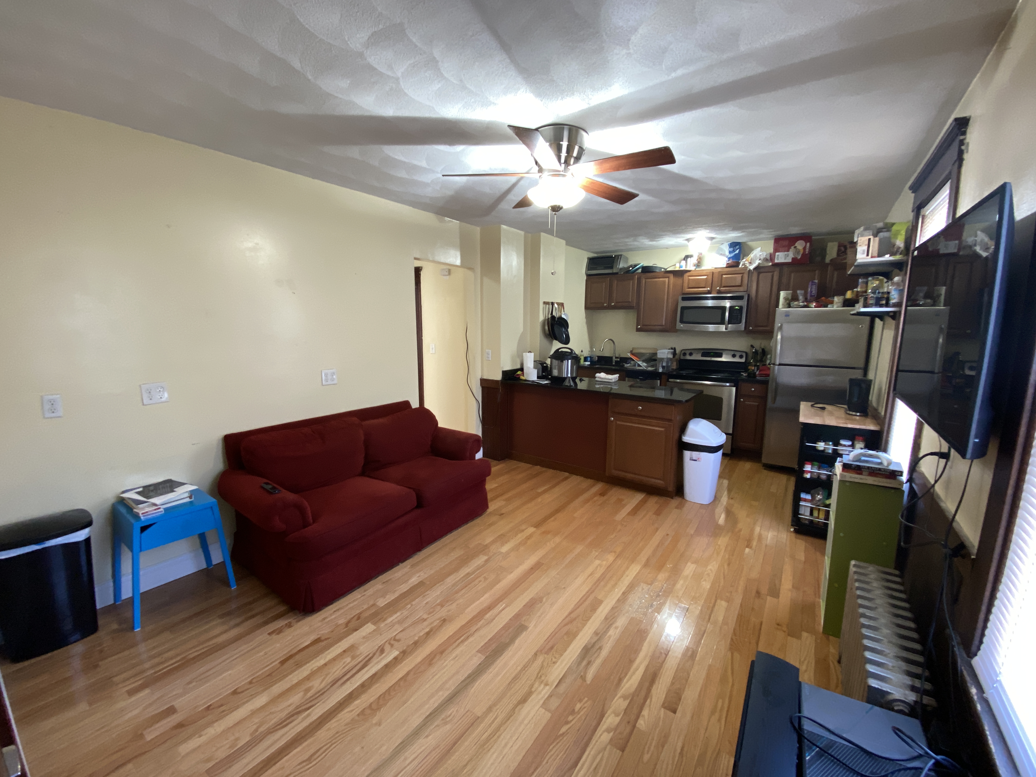 2 bed, 1 bath apartment for rent at 221 Holland St Unit 2.1, Davis Square — photo 13 of 30