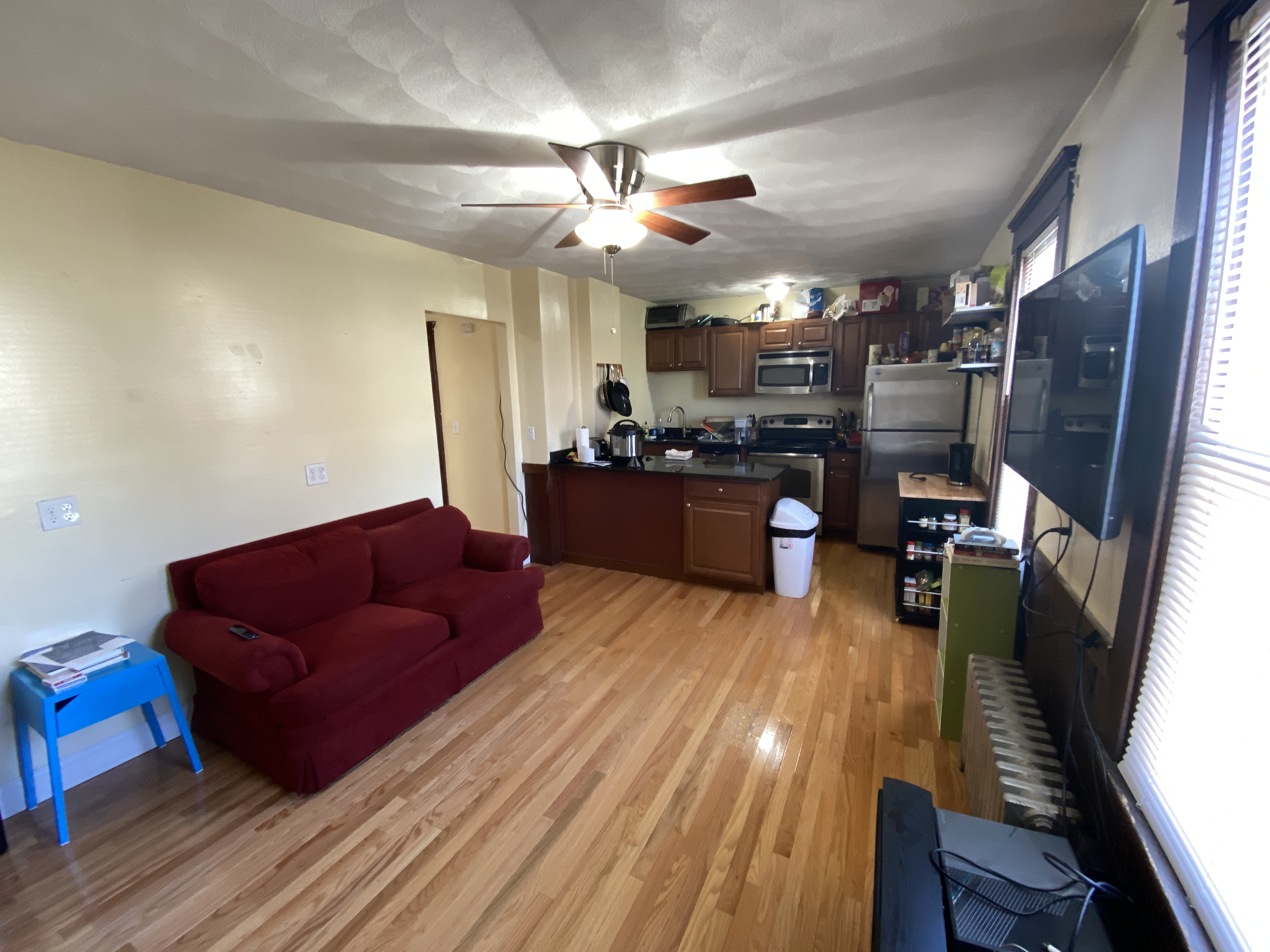 2 bed, 1 bath apartment for rent at 221 Holland St Unit 2.1, Davis Square — photo 17 of 30
