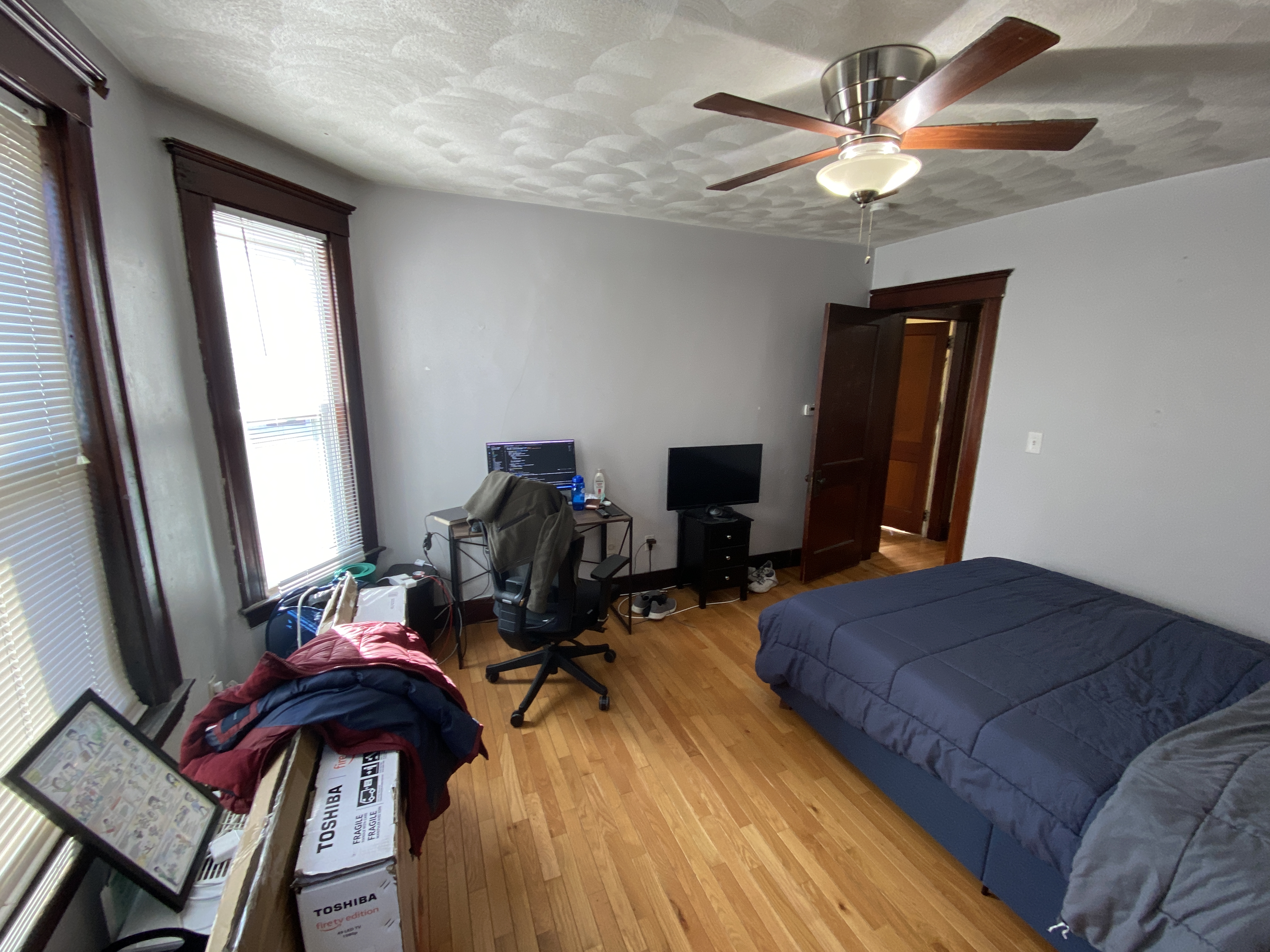 2 bed, 1 bath apartment for rent at 221 Holland St Unit 2.1, Davis Square — photo 26 of 30