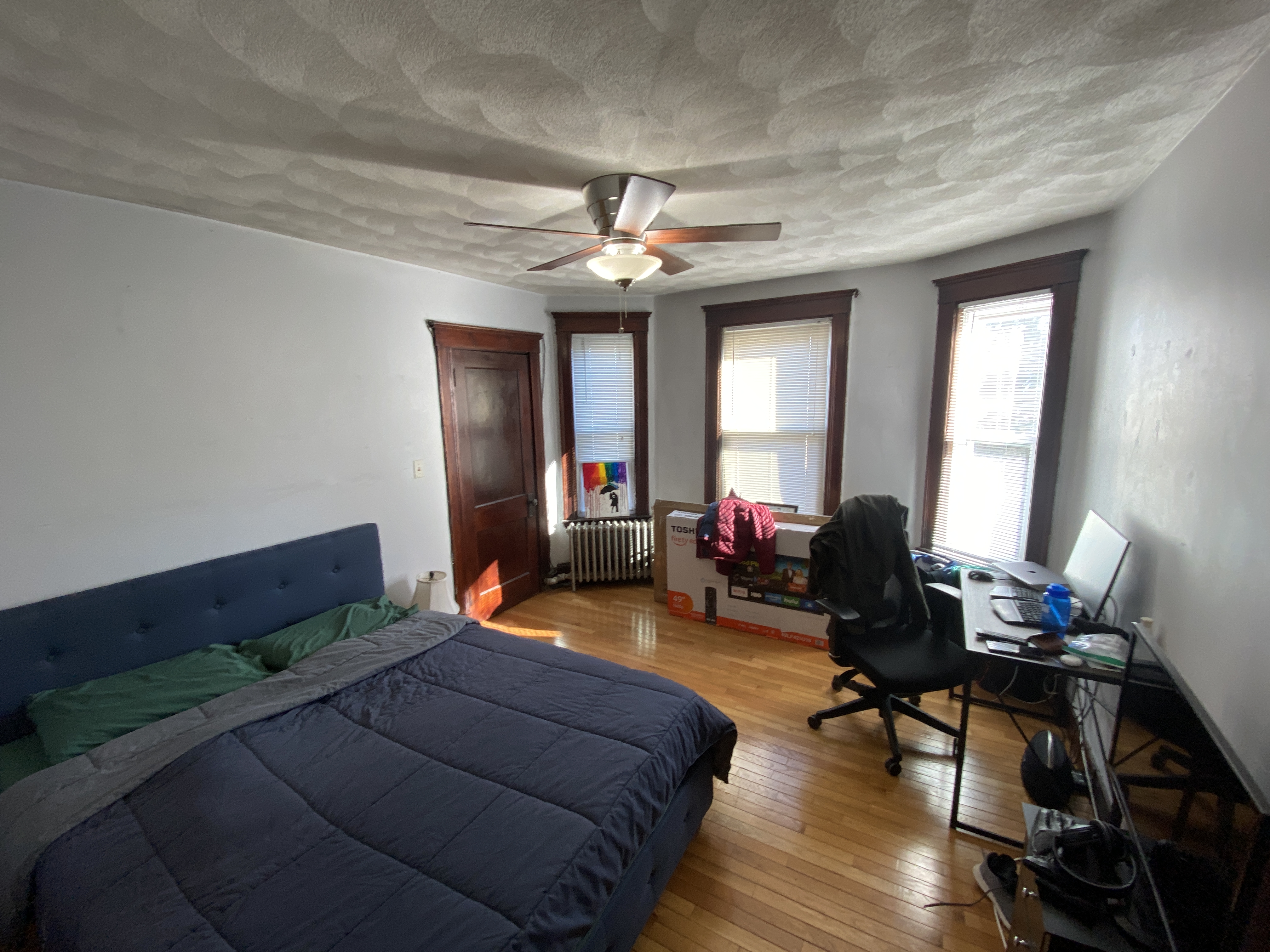 2 bed, 1 bath apartment for rent at 221 Holland St Unit 2.1, Davis Square — photo 29 of 30