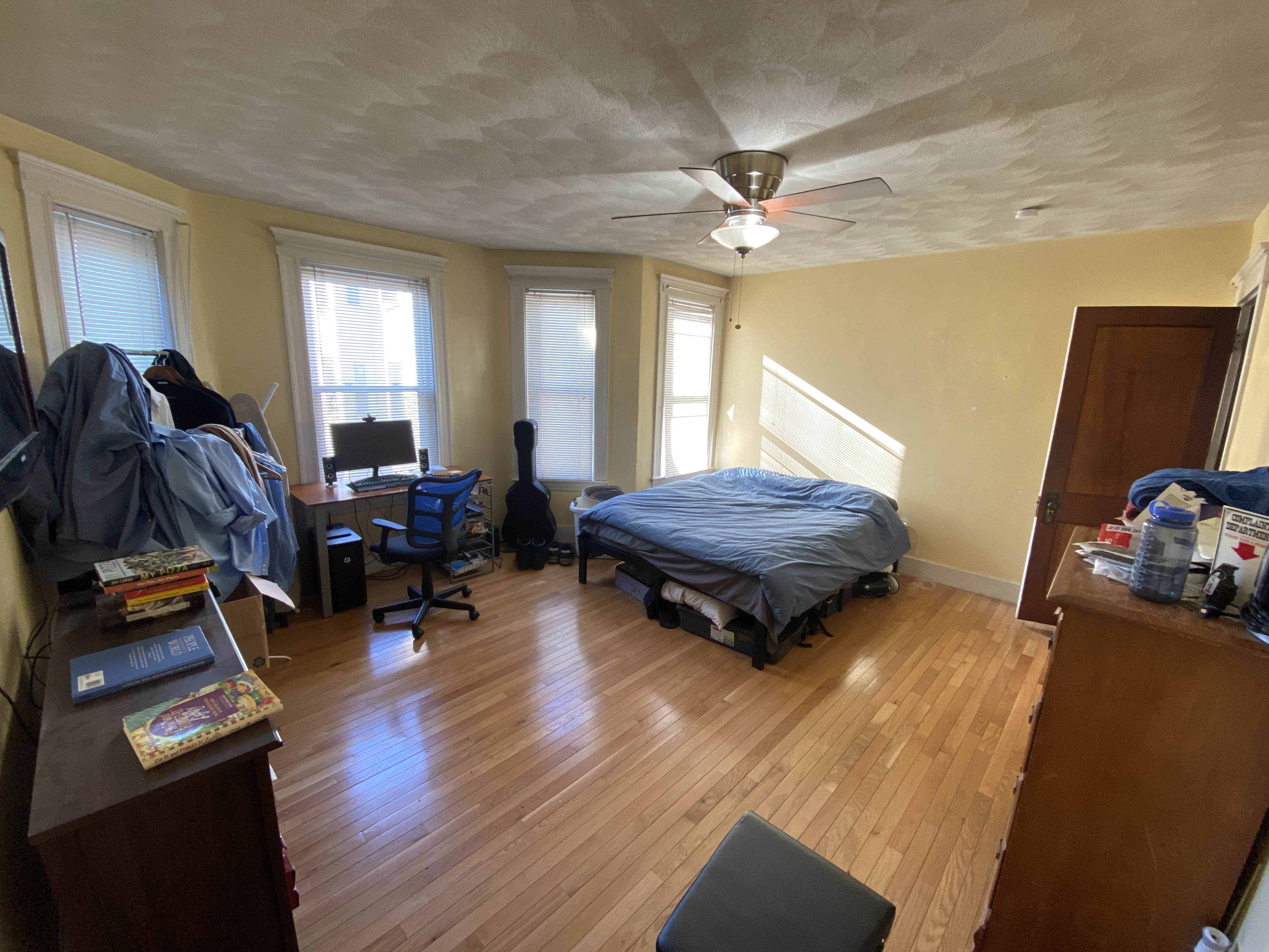 2 bed, 1 bath apartment for rent at 221 Holland St Unit 2.1, Davis Square — photo 2 of 30