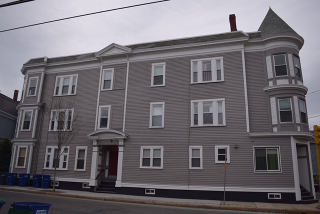 256 Summer St, Davis Square