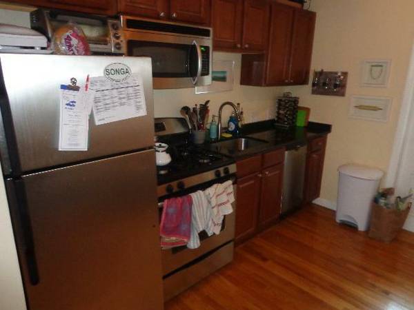 256 Summer St, Davis Square