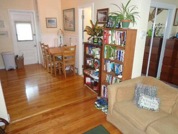 256 Summer St, Davis Square