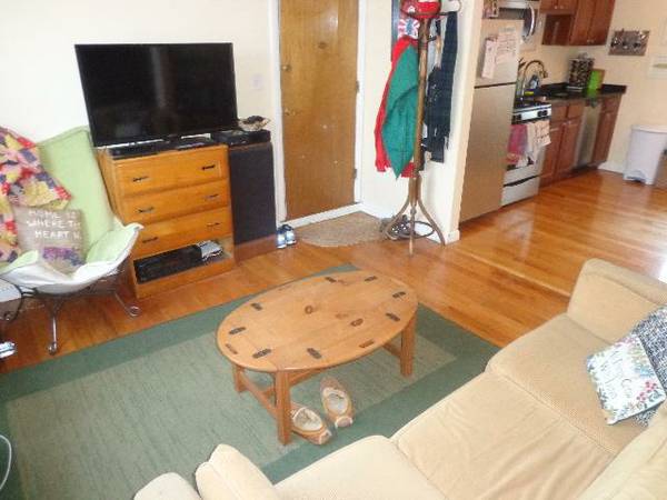 256 Summer St, Davis Square