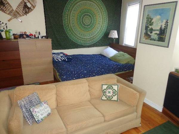 256 Summer St, Davis Square