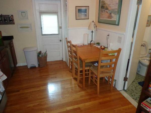 256 Summer St, Davis Square