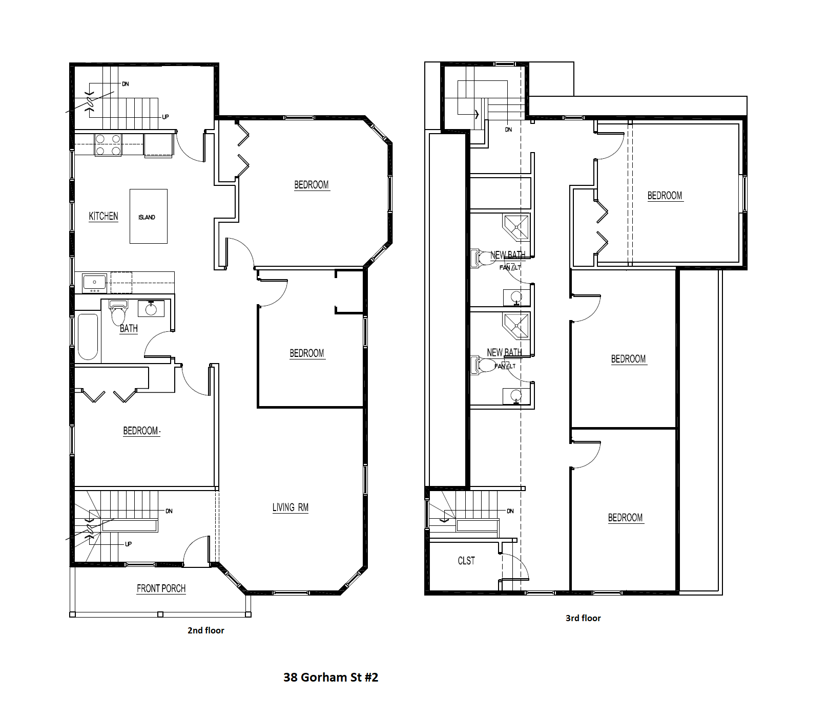 38 Gorham St, Davis Square