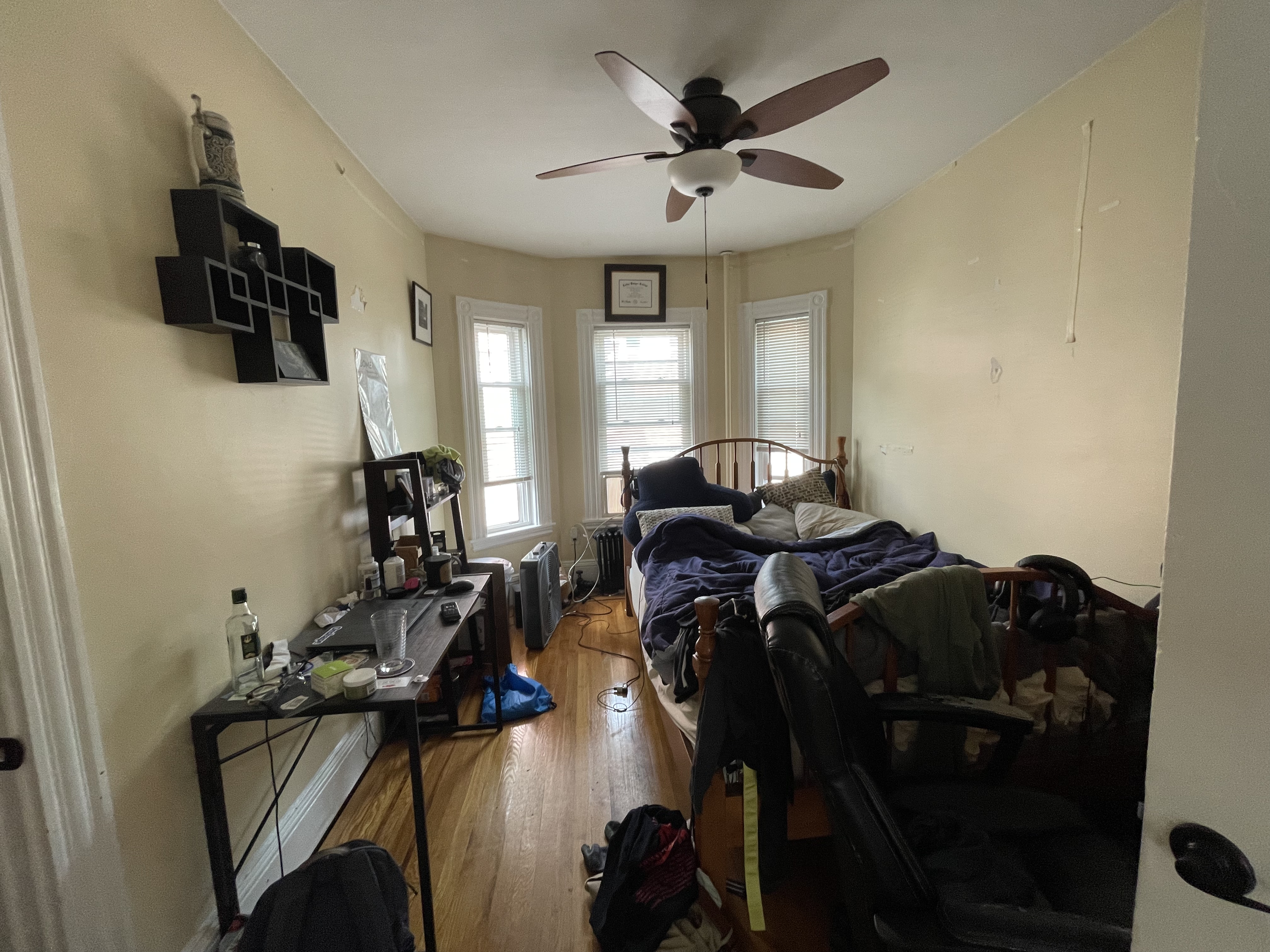 3 bed, 2 bath apartment for rent at 44 Gorham St Unit 2, Davis Square — photo 8 of 16