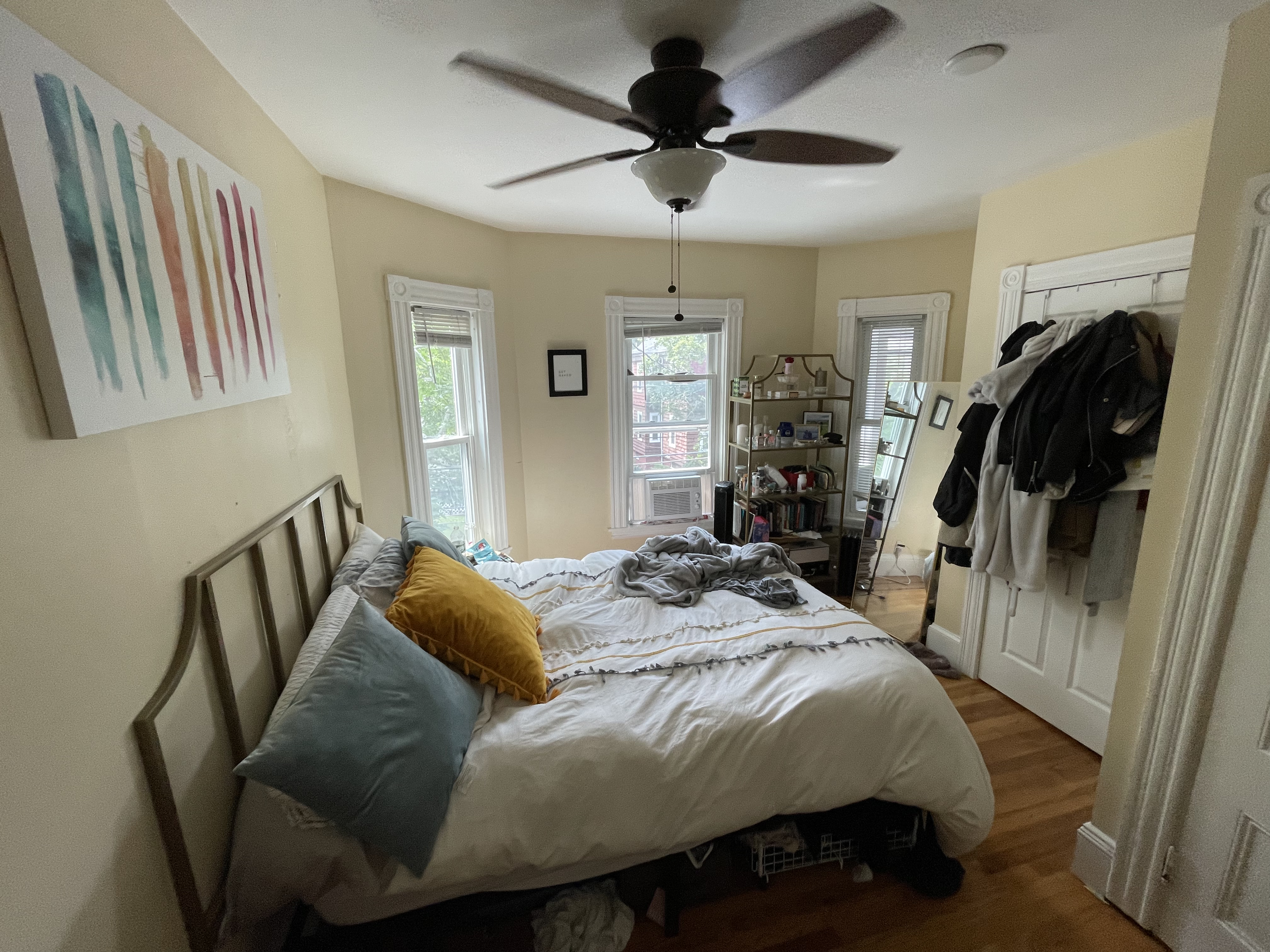3 bed, 2 bath apartment for rent at 44 Gorham St Unit 2, Davis Square — photo 10 of 16