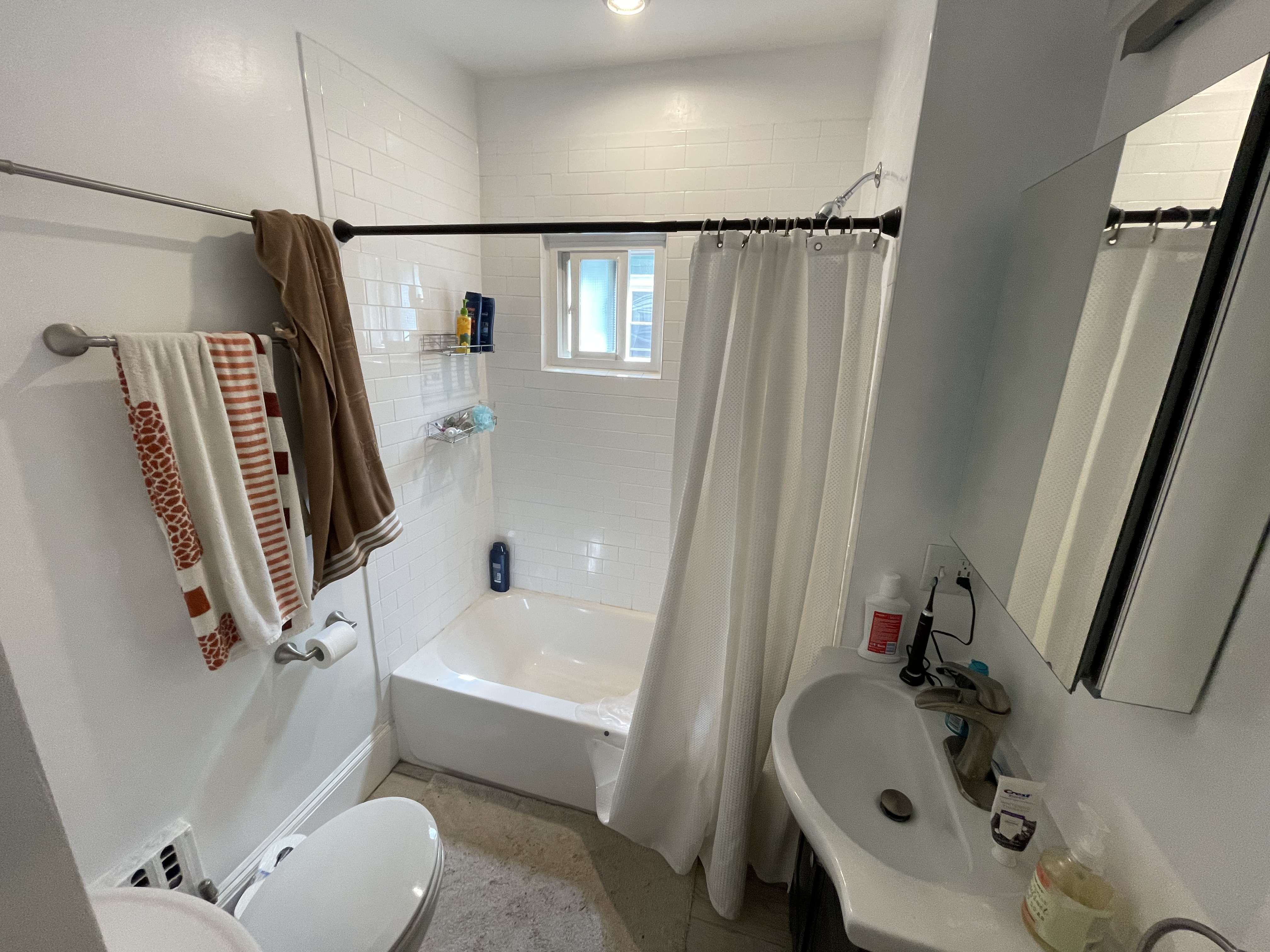3 bed, 2 bath apartment for rent at 44 Gorham St Unit 2, Davis Square — photo 14 of 16