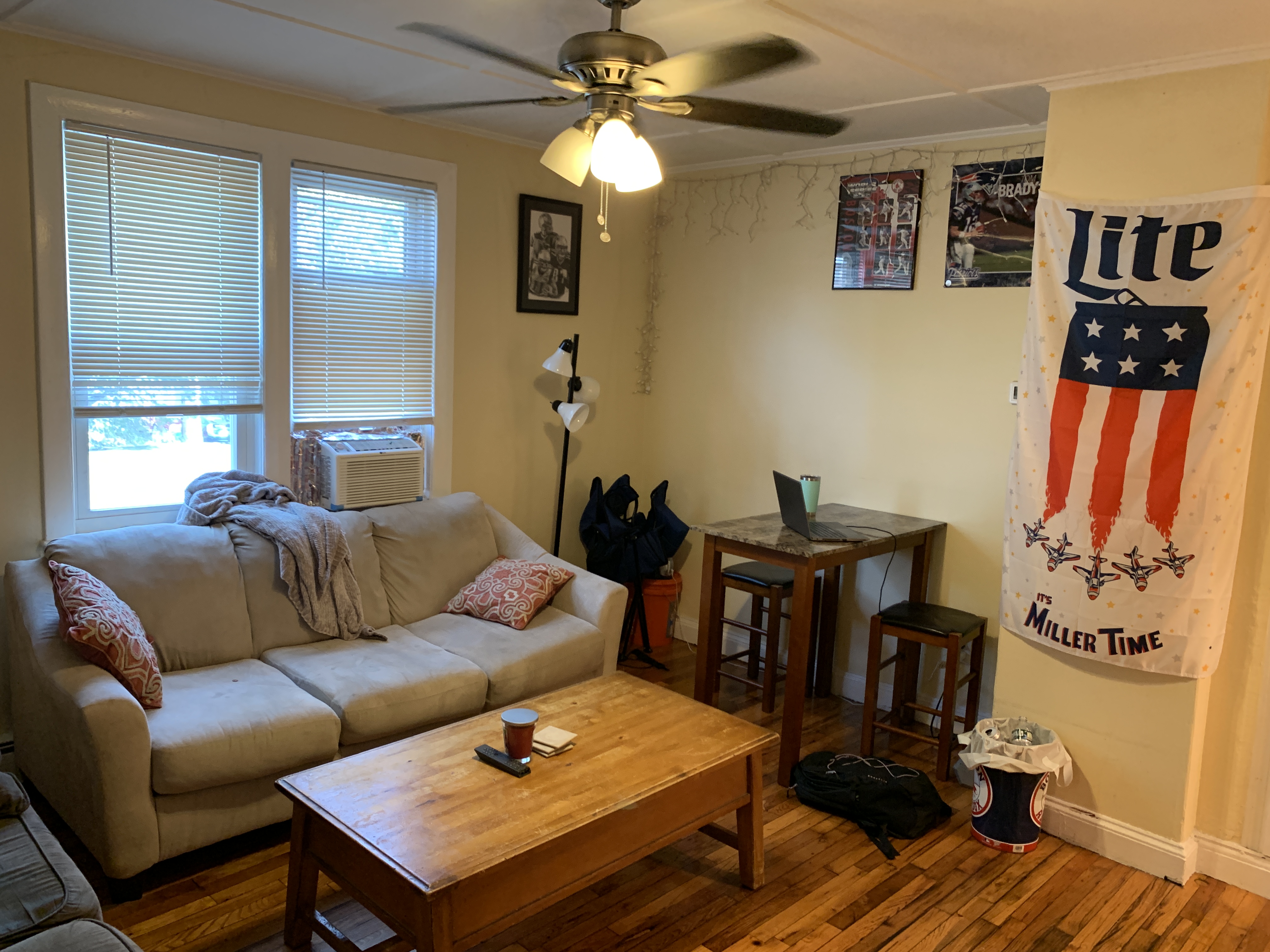 3 bed, 1 bath apartment for rent at 41A Cross St Unit A1, East Somerville — photo 8 of 32