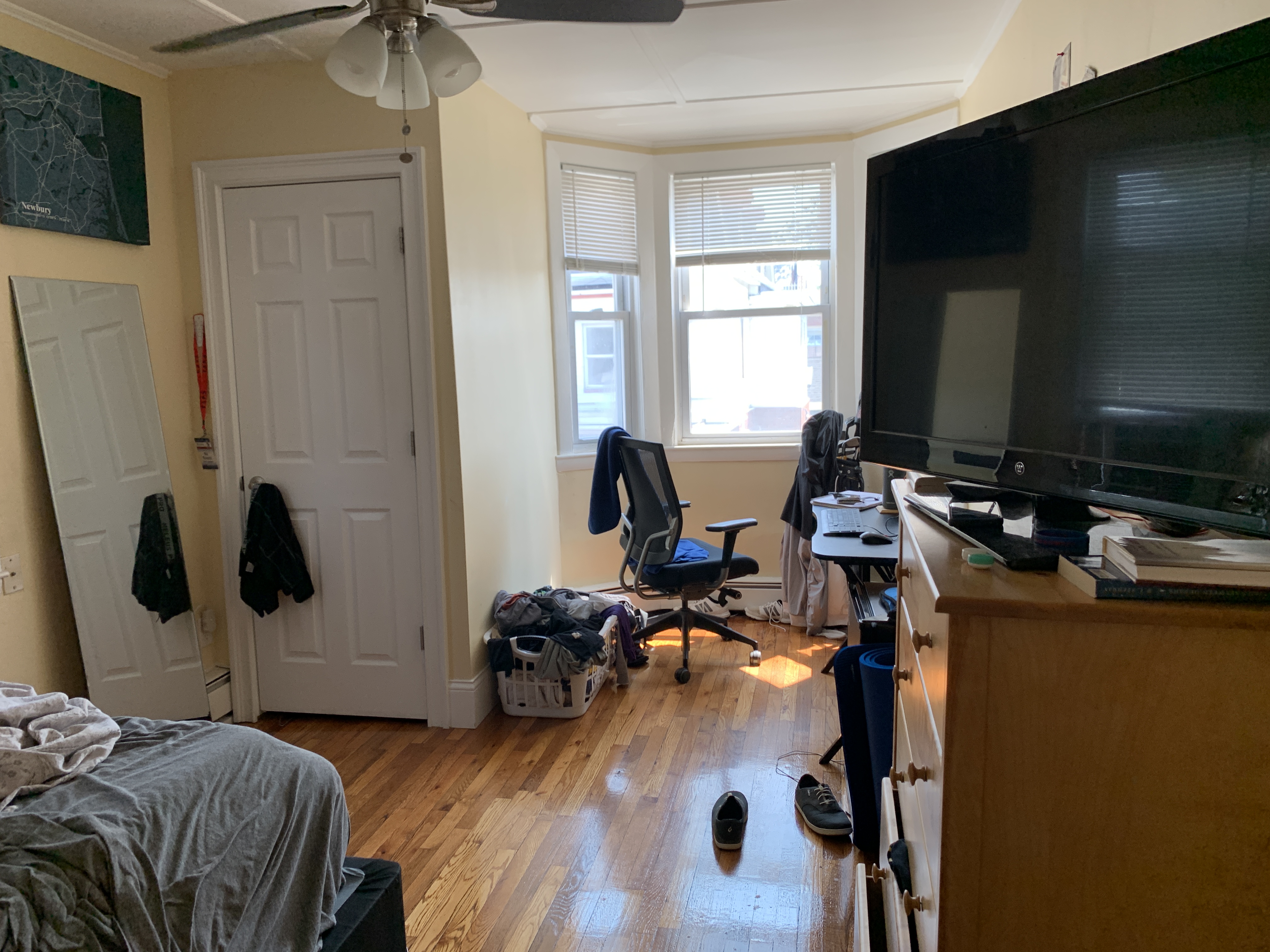 3 bed, 1 bath apartment for rent at 41A Cross St Unit A1, East Somerville — photo 17 of 32