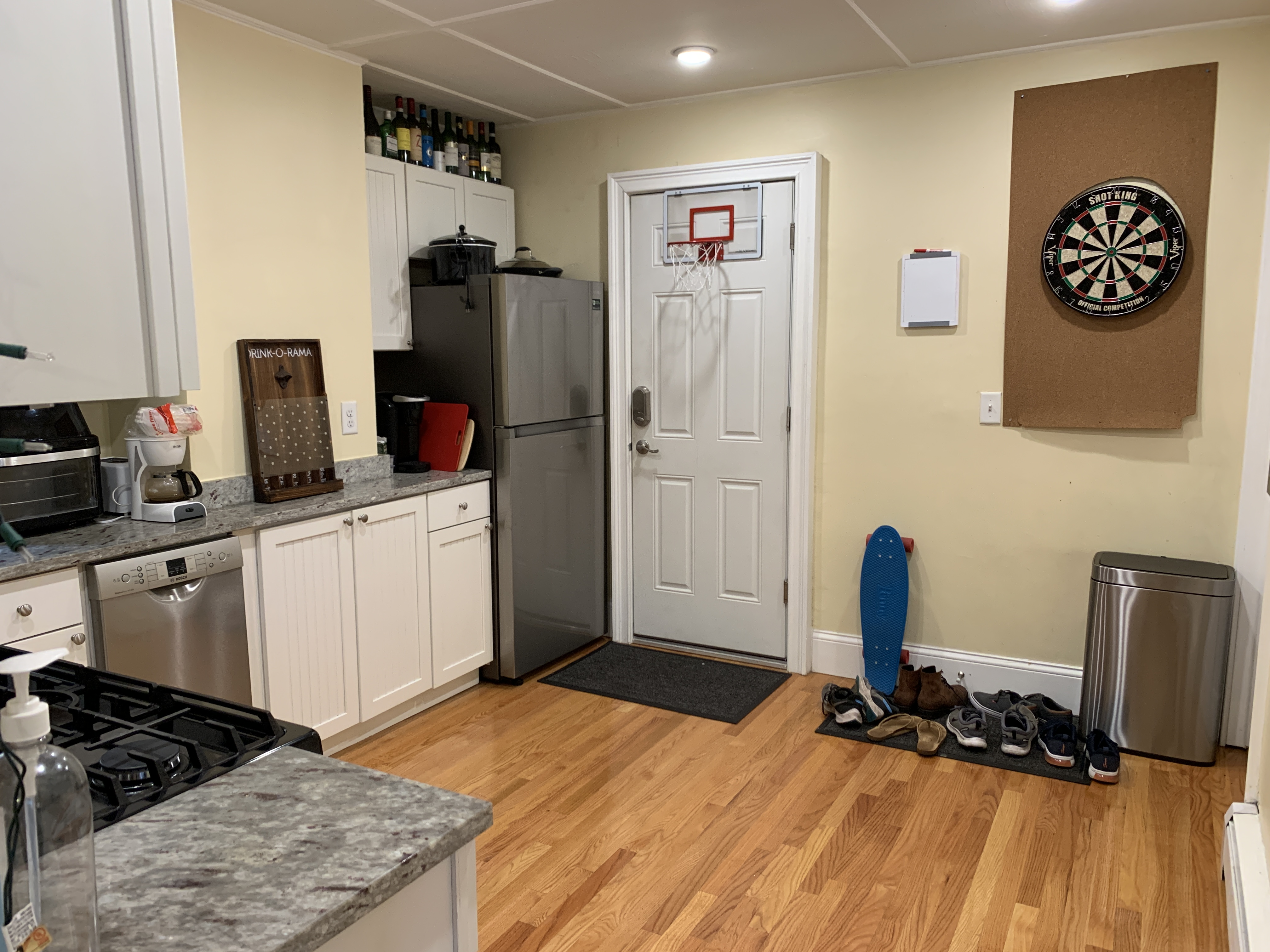 3 bed, 1 bath apartment for rent at 41A Cross St Unit A1, East Somerville — photo 9 of 32