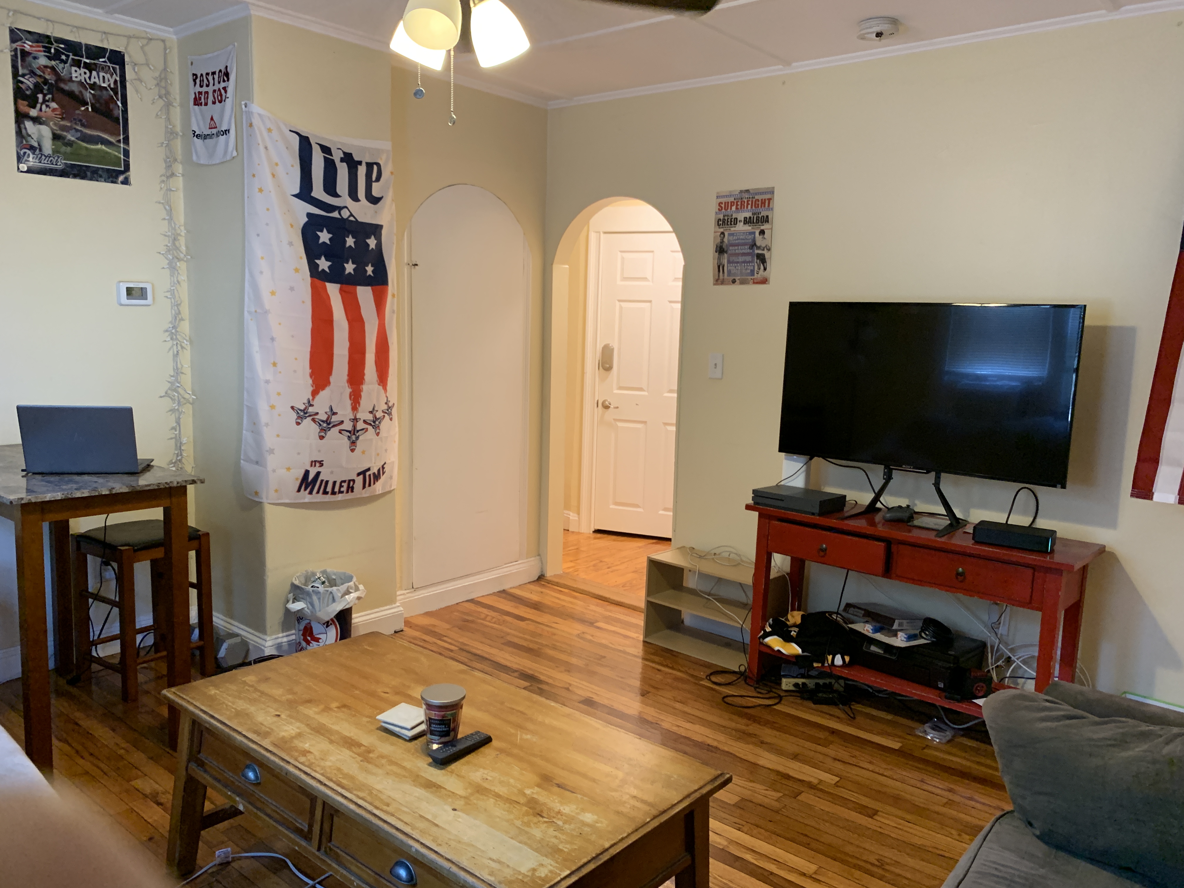 3 bed, 1 bath apartment for rent at 41A Cross St Unit A1, East Somerville — photo 6 of 32
