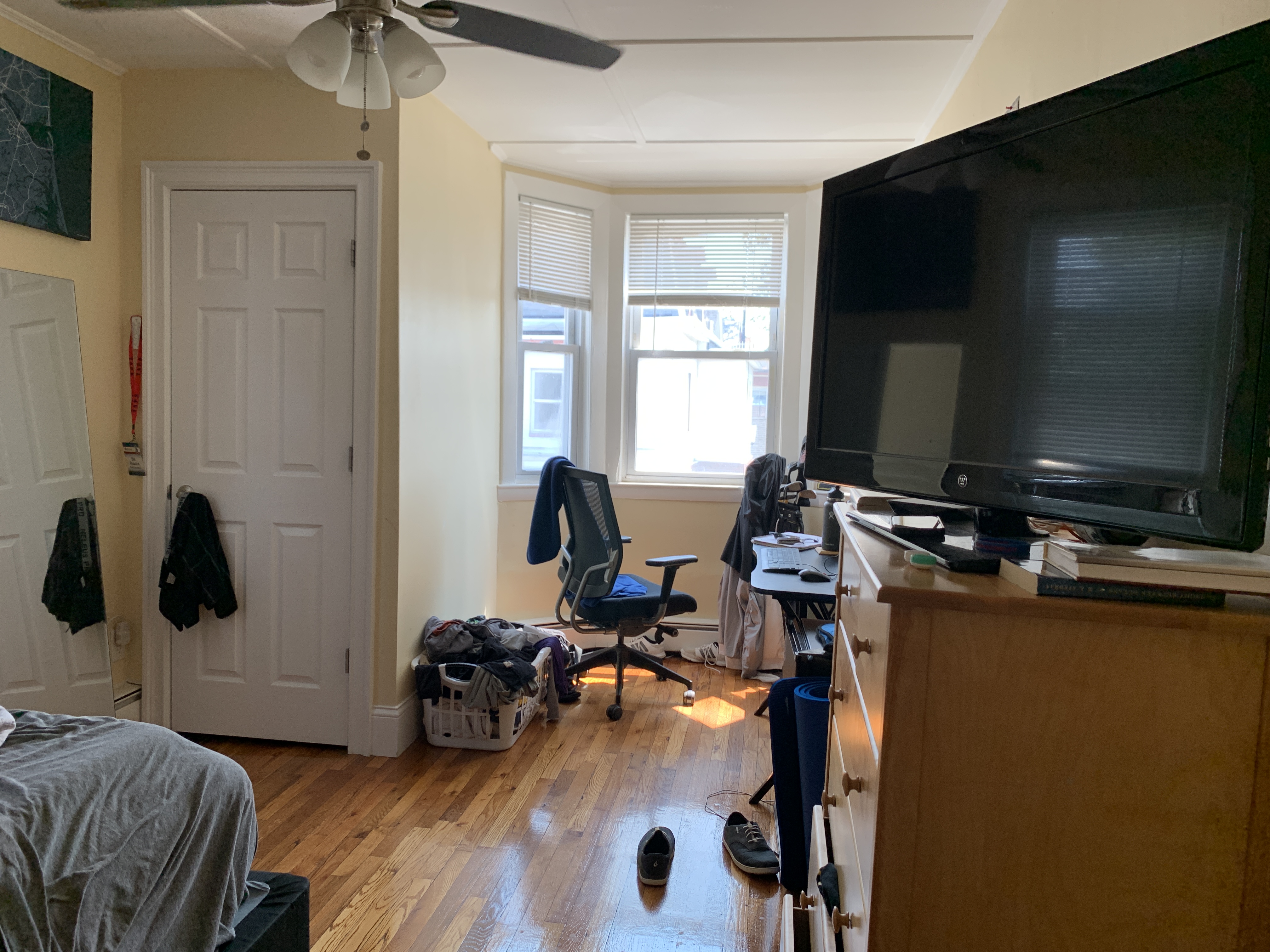 3 bed, 1 bath apartment for rent at 41A Cross St Unit A1, East Somerville — photo 18 of 32