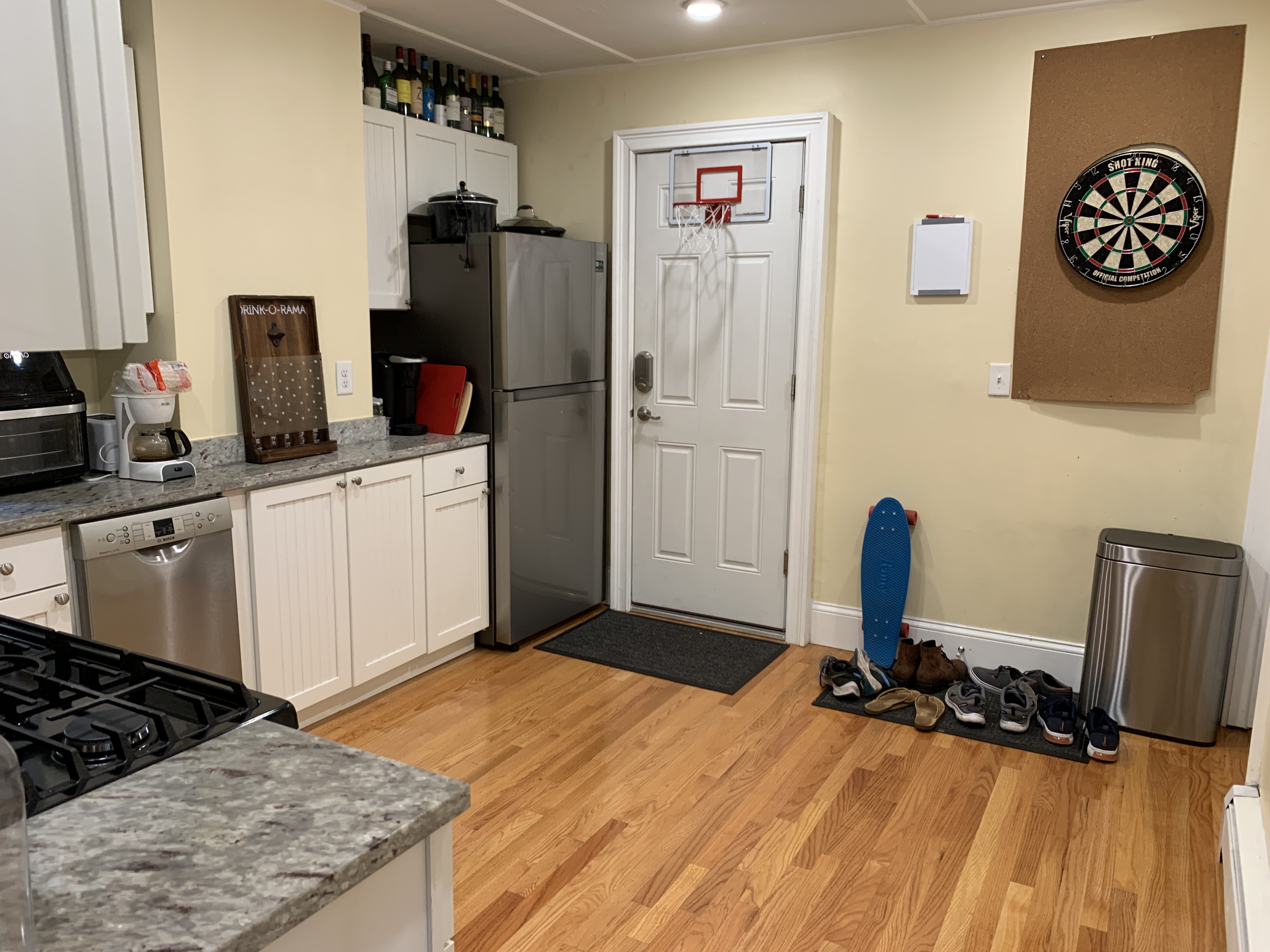 3 bed, 1 bath apartment for rent at 41A Cross St Unit A1, East Somerville — photo 10 of 32