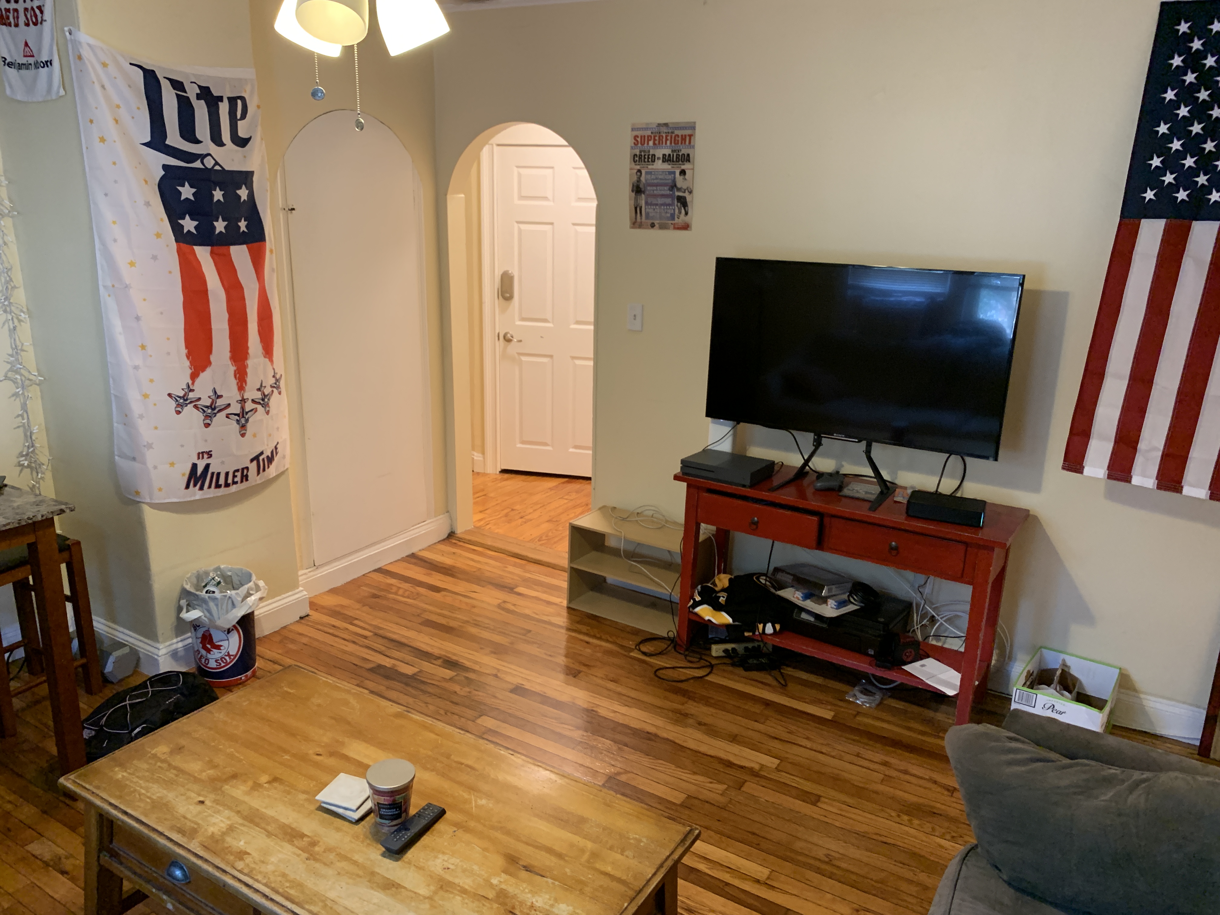 3 bed, 1 bath apartment for rent at 41A Cross St Unit A1, East Somerville — photo 5 of 32