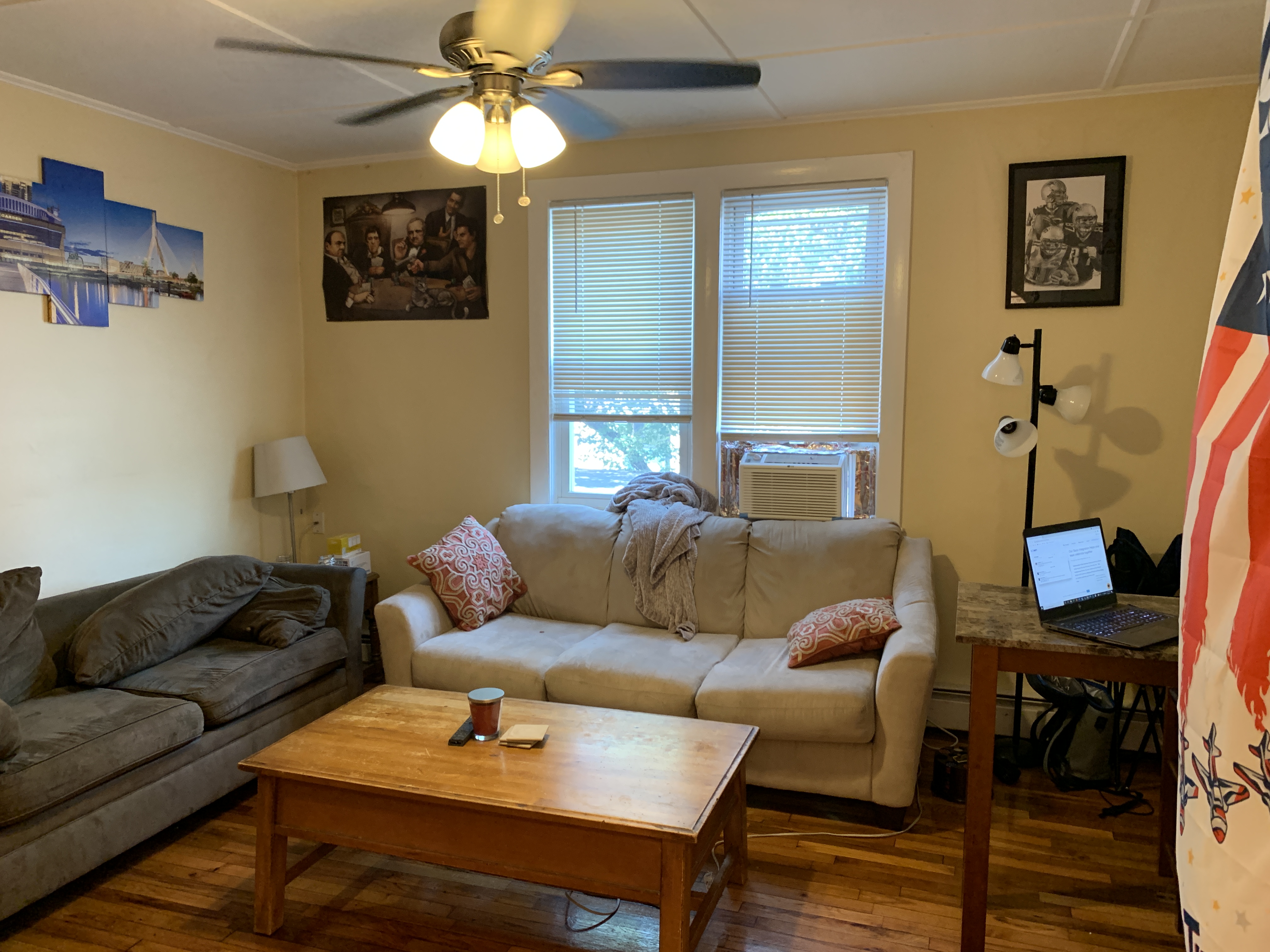 3 bed, 1 bath apartment for rent at 41A Cross St Unit A1, East Somerville — photo 2 of 32
