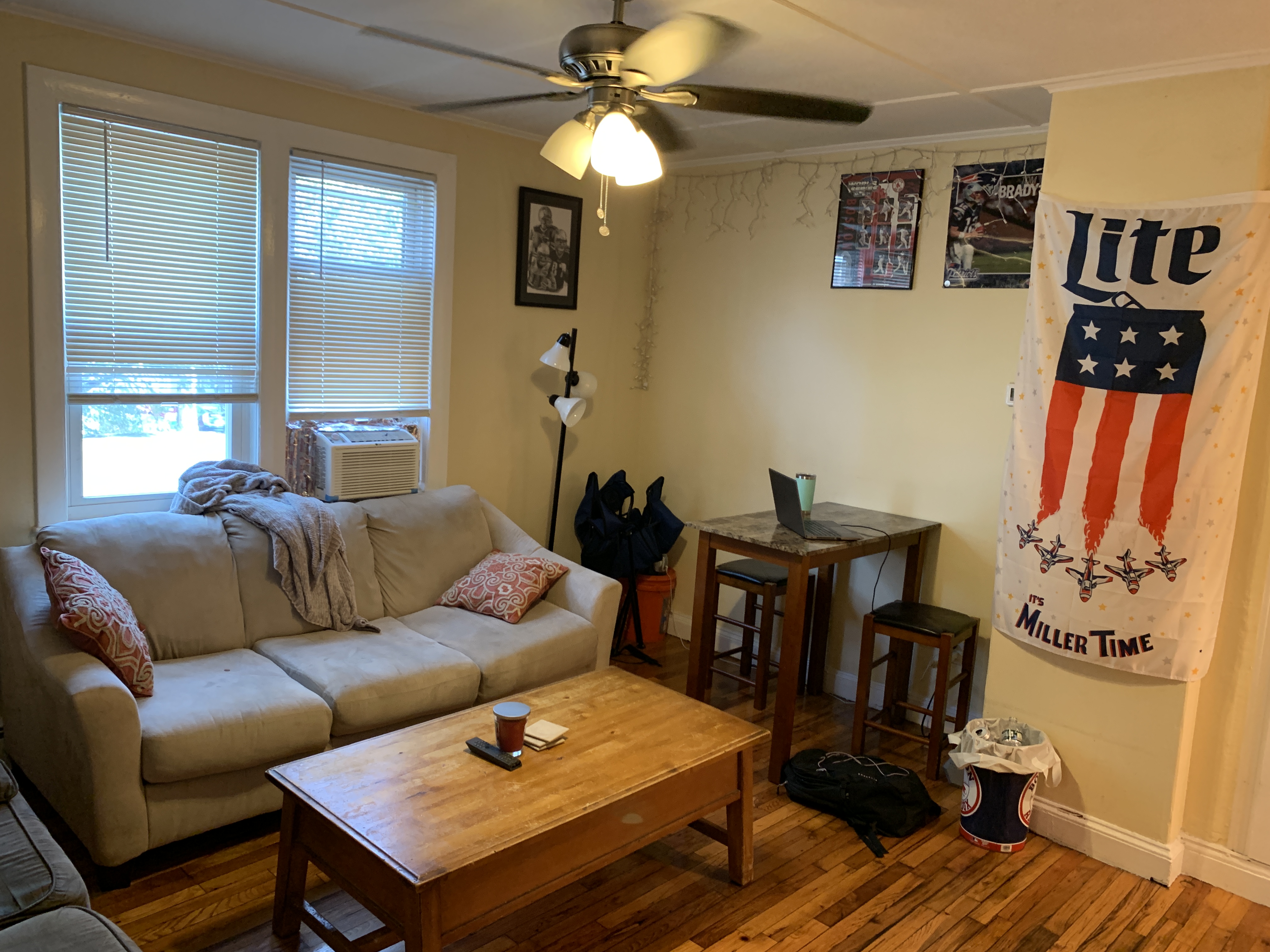 3 bed, 1 bath apartment for rent at 41A Cross St Unit A1, East Somerville — photo 7 of 32
