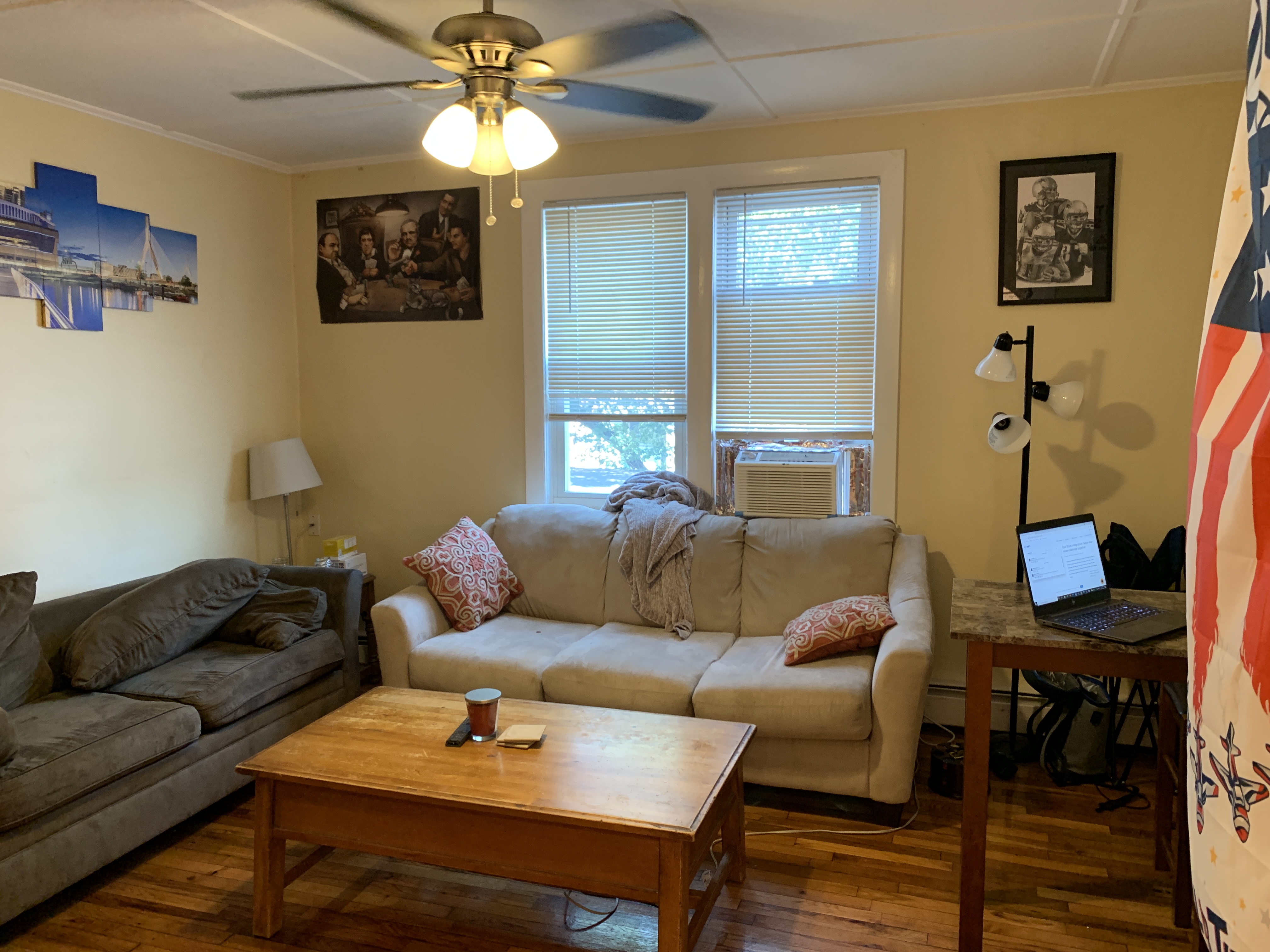 3 bed, 1 bath apartment for rent at 41A Cross St Unit A1, East Somerville — photo 3 of 32