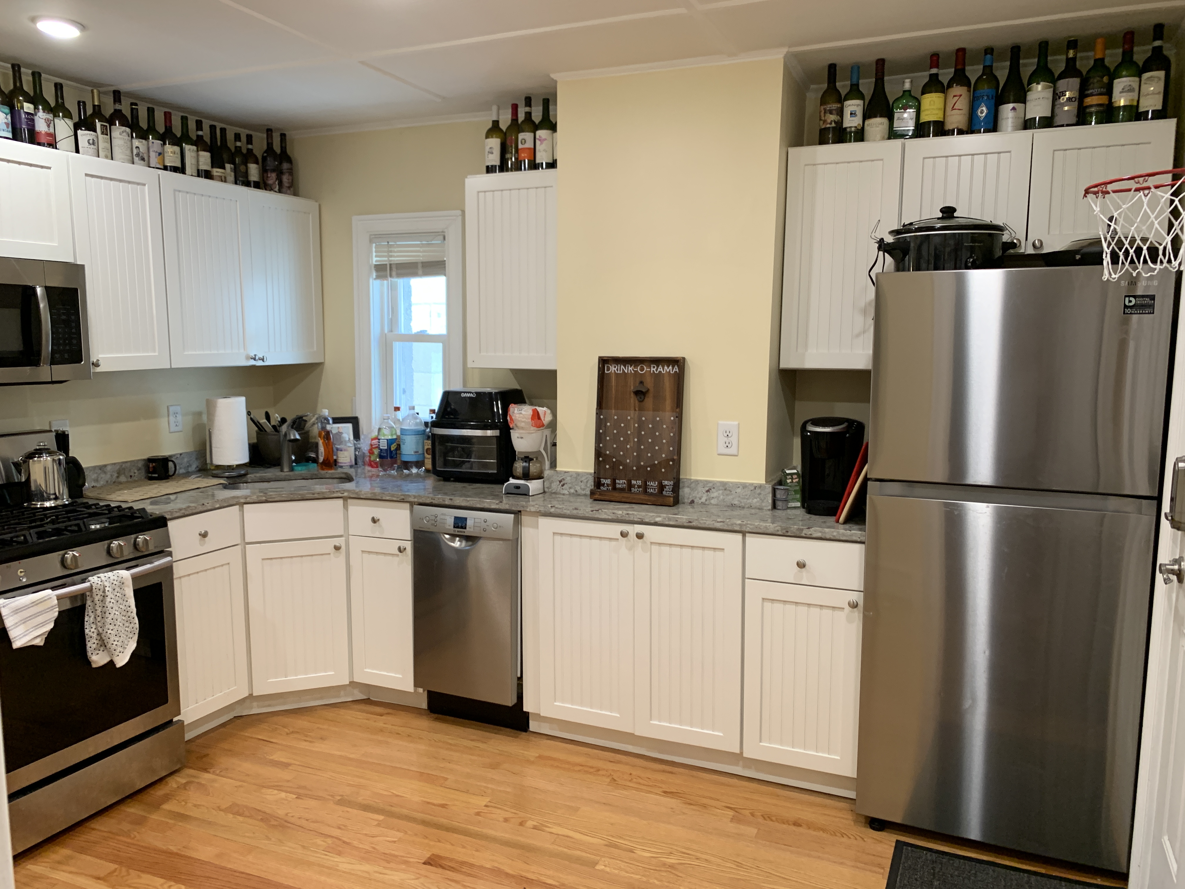 3 bed, 1 bath apartment for rent at 41A Cross St Unit A1, East Somerville — photo 25 of 32