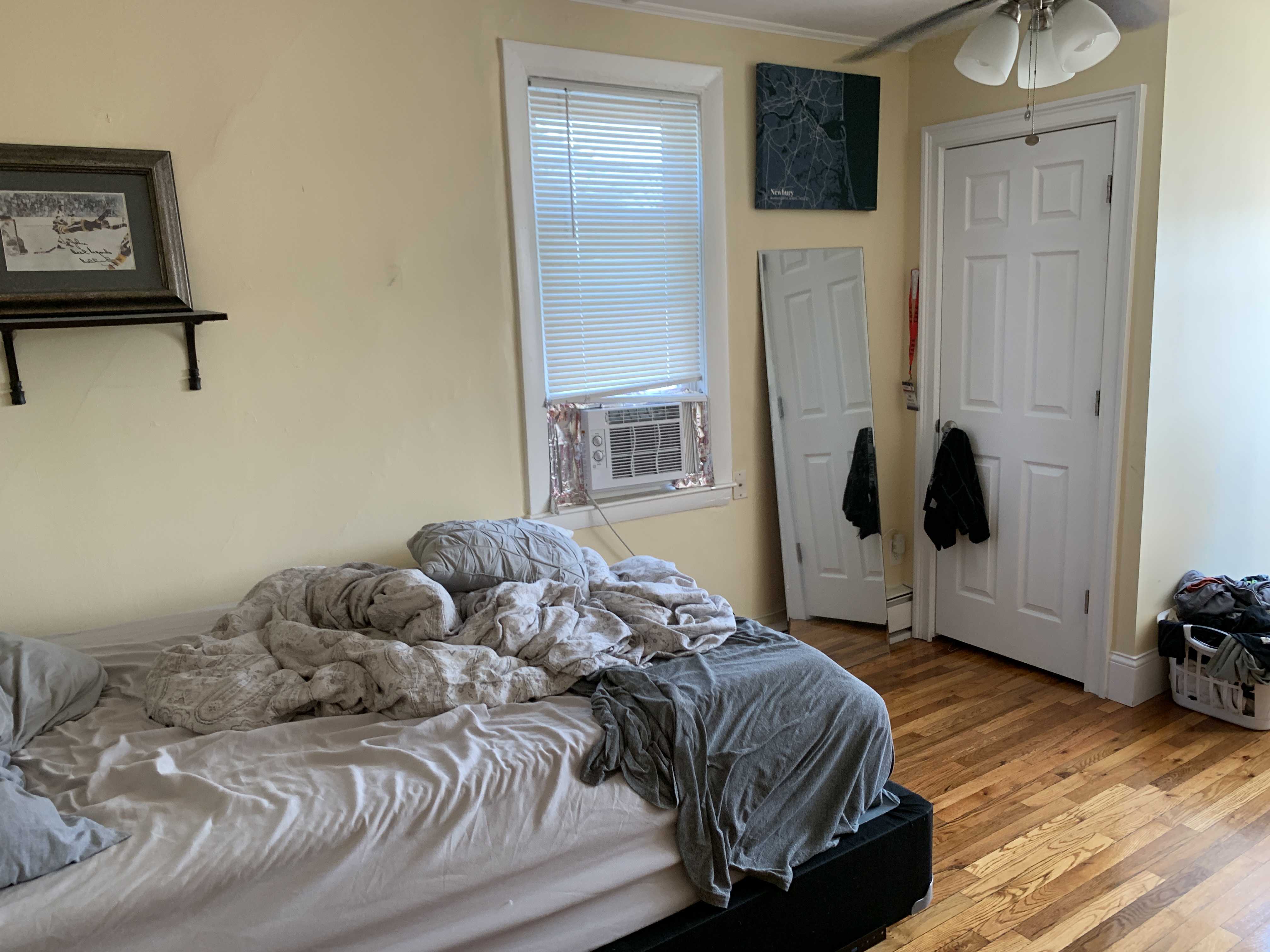 3 bed, 1 bath apartment for rent at 41A Cross St Unit A1, East Somerville — photo 19 of 32