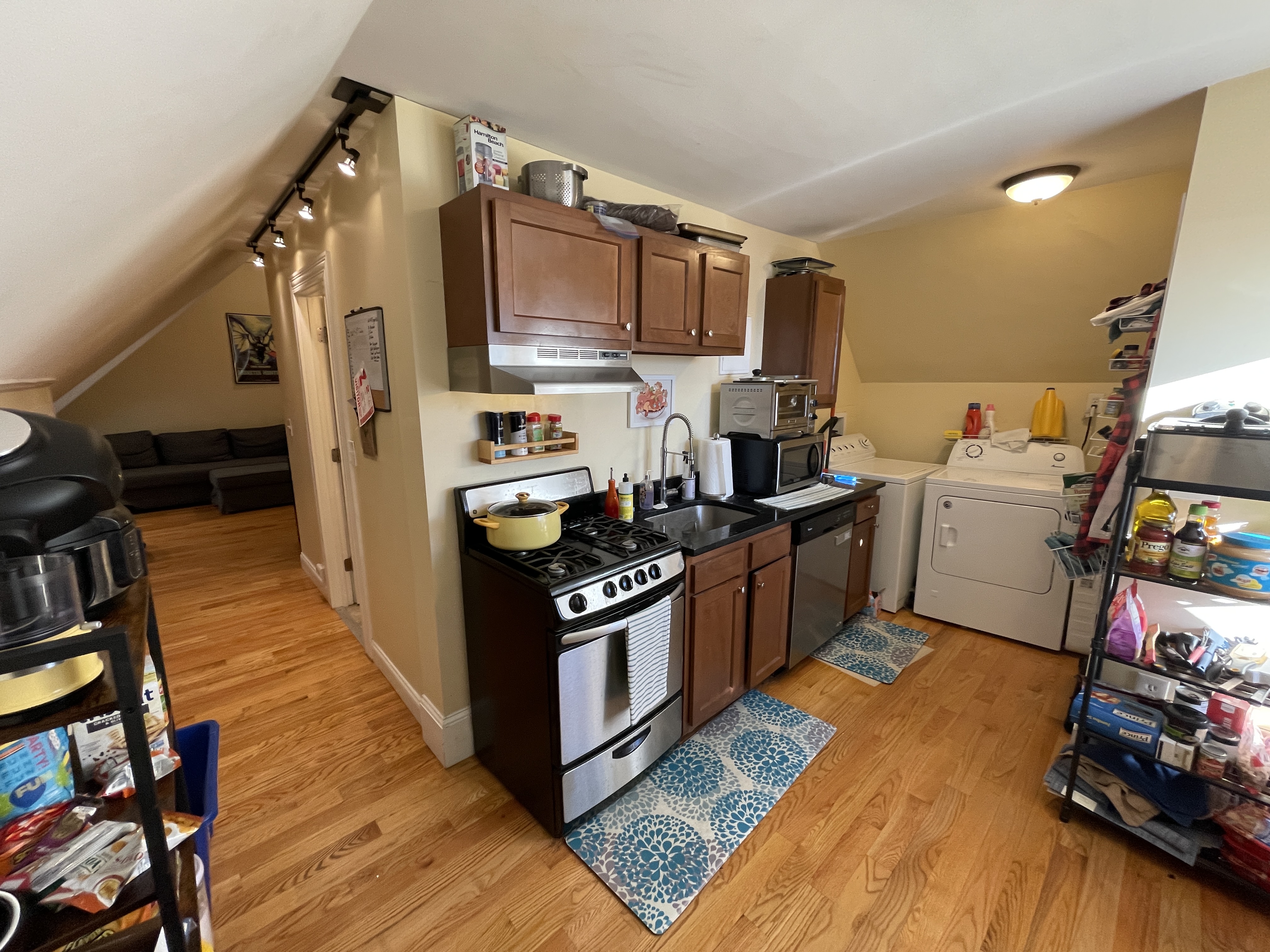 2 bed, 1 bath apartment for rent at 7 Irving St Unit 3, Davis Square — photo 1 of 50