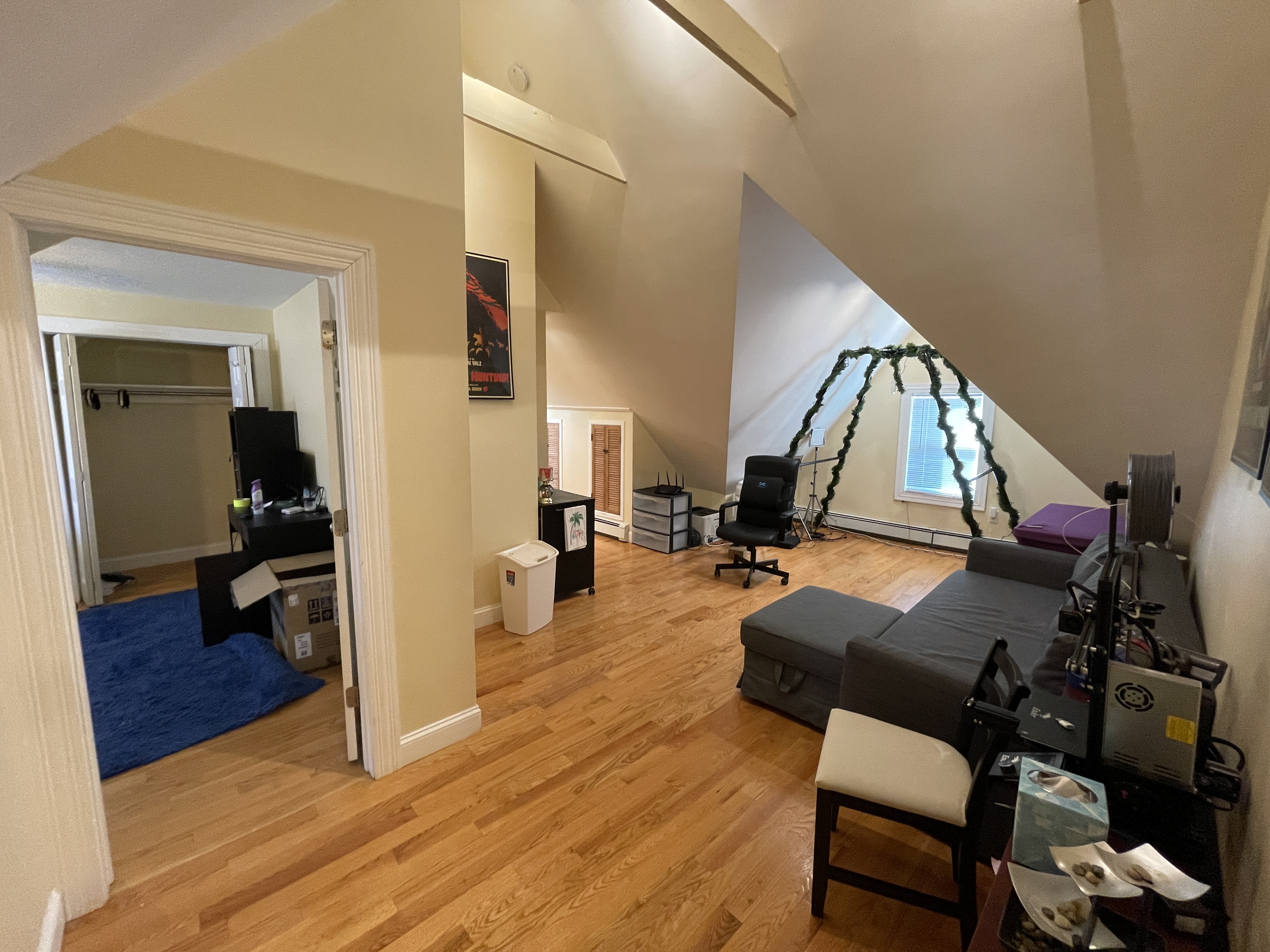 2 bed, 1 bath apartment for rent at 7 Irving St Unit 3, Davis Square — photo 12 of 50