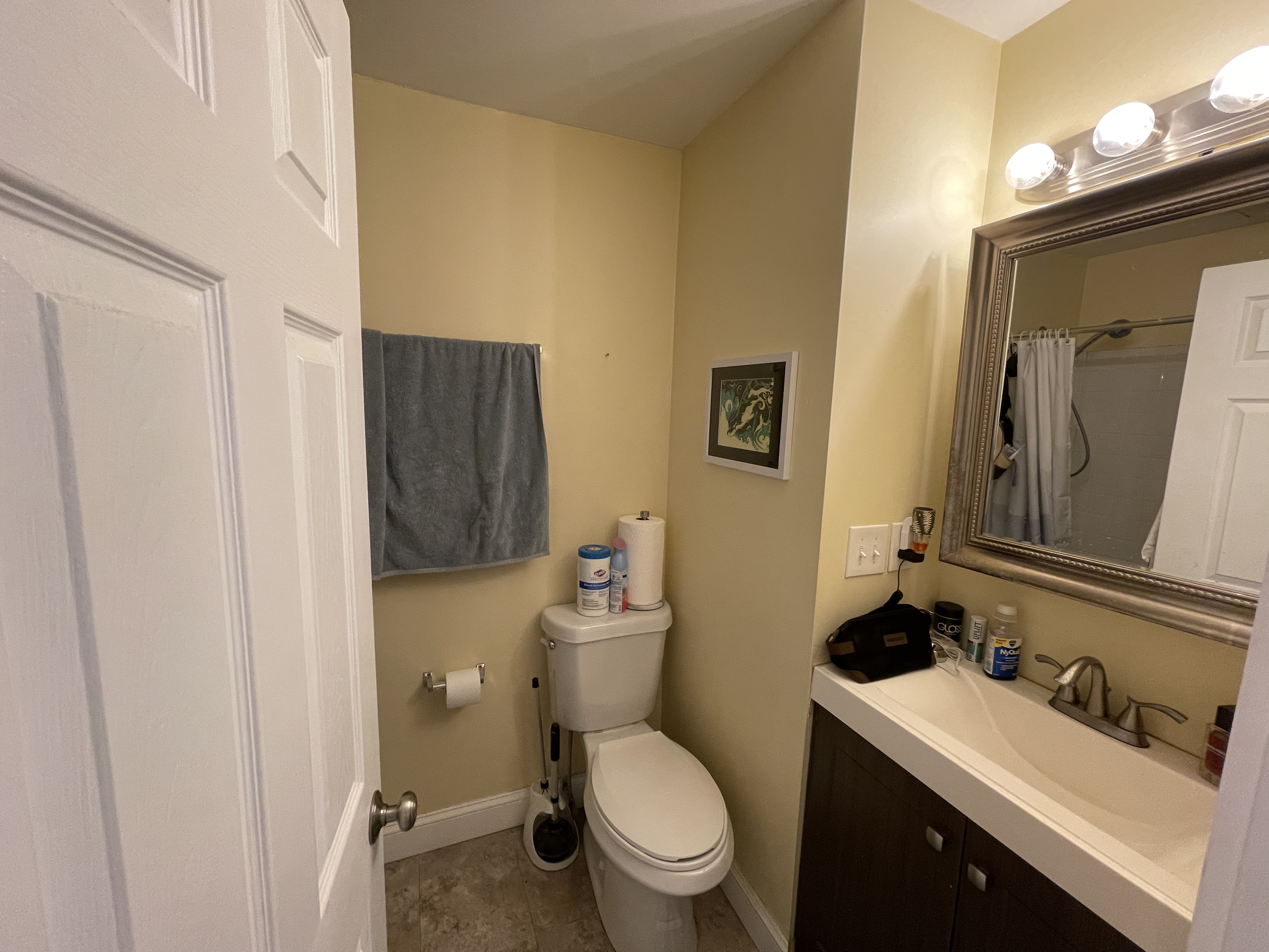 2 bed, 1 bath apartment for rent at 7 Irving St Unit 3, Davis Square — photo 8 of 50