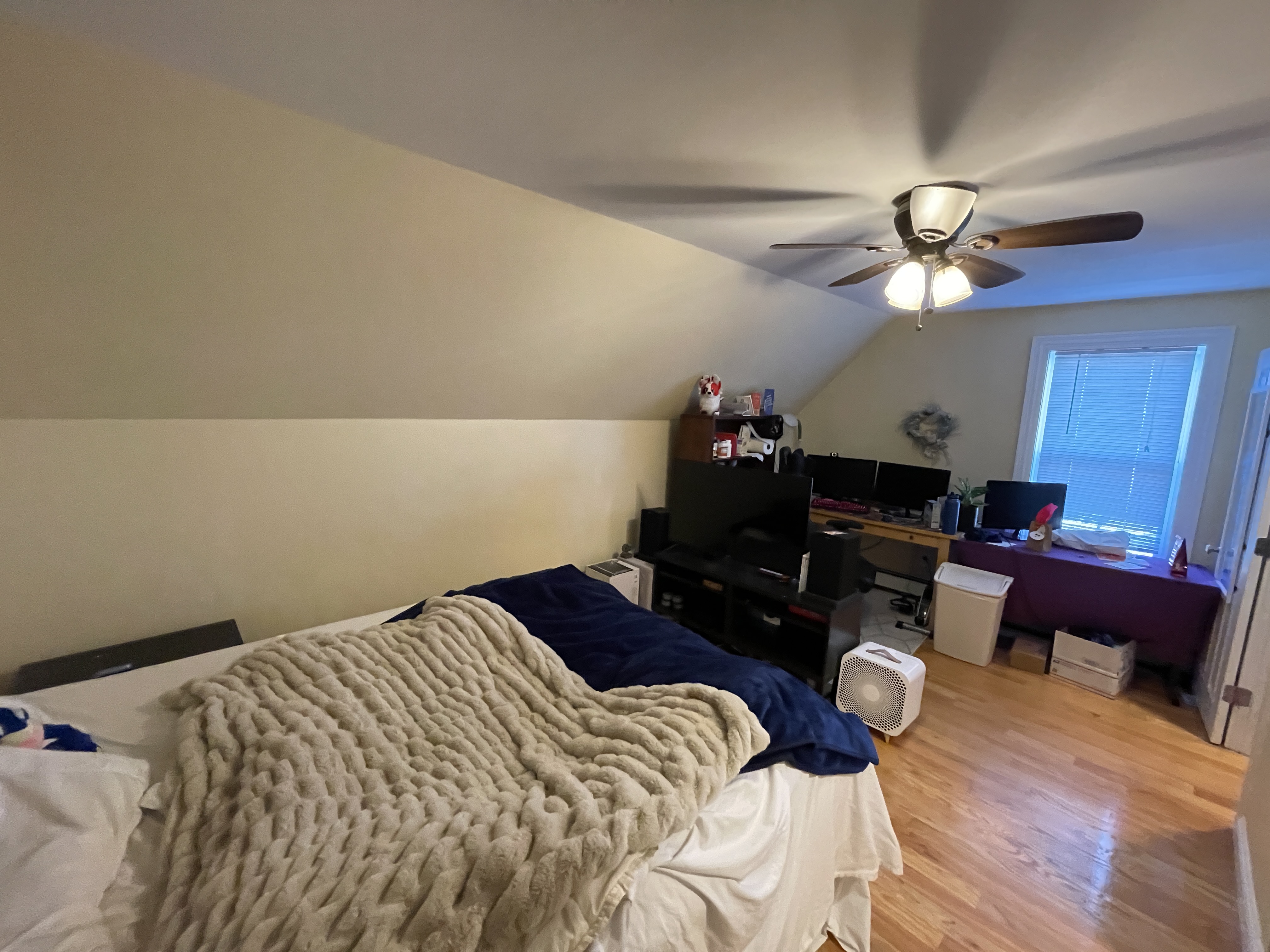 2 bed, 1 bath apartment for rent at 7 Irving St Unit 3, Davis Square — photo 31 of 50