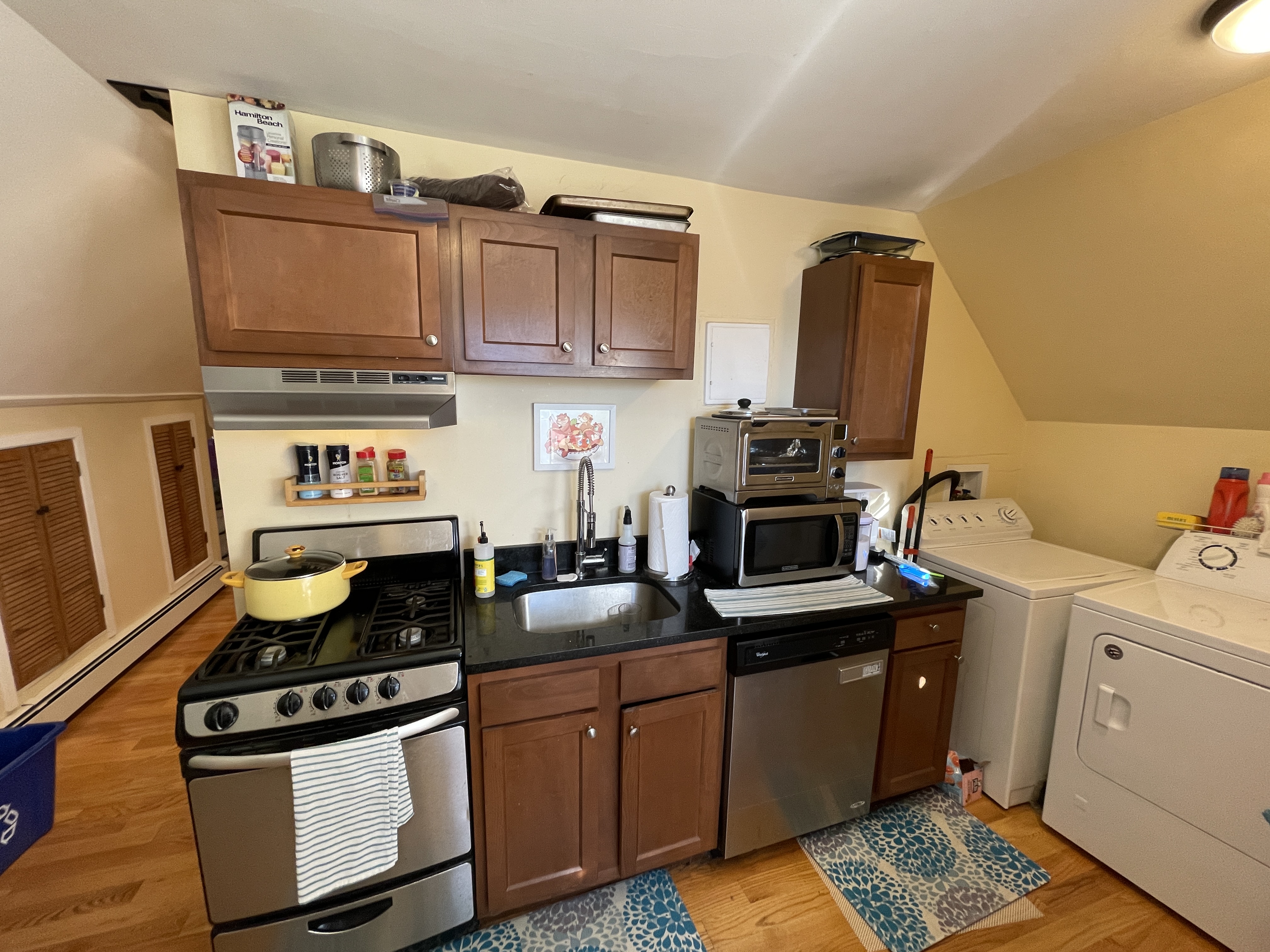 2 bed, 1 bath apartment for rent at 7 Irving St Unit 3, Davis Square — photo 6 of 50