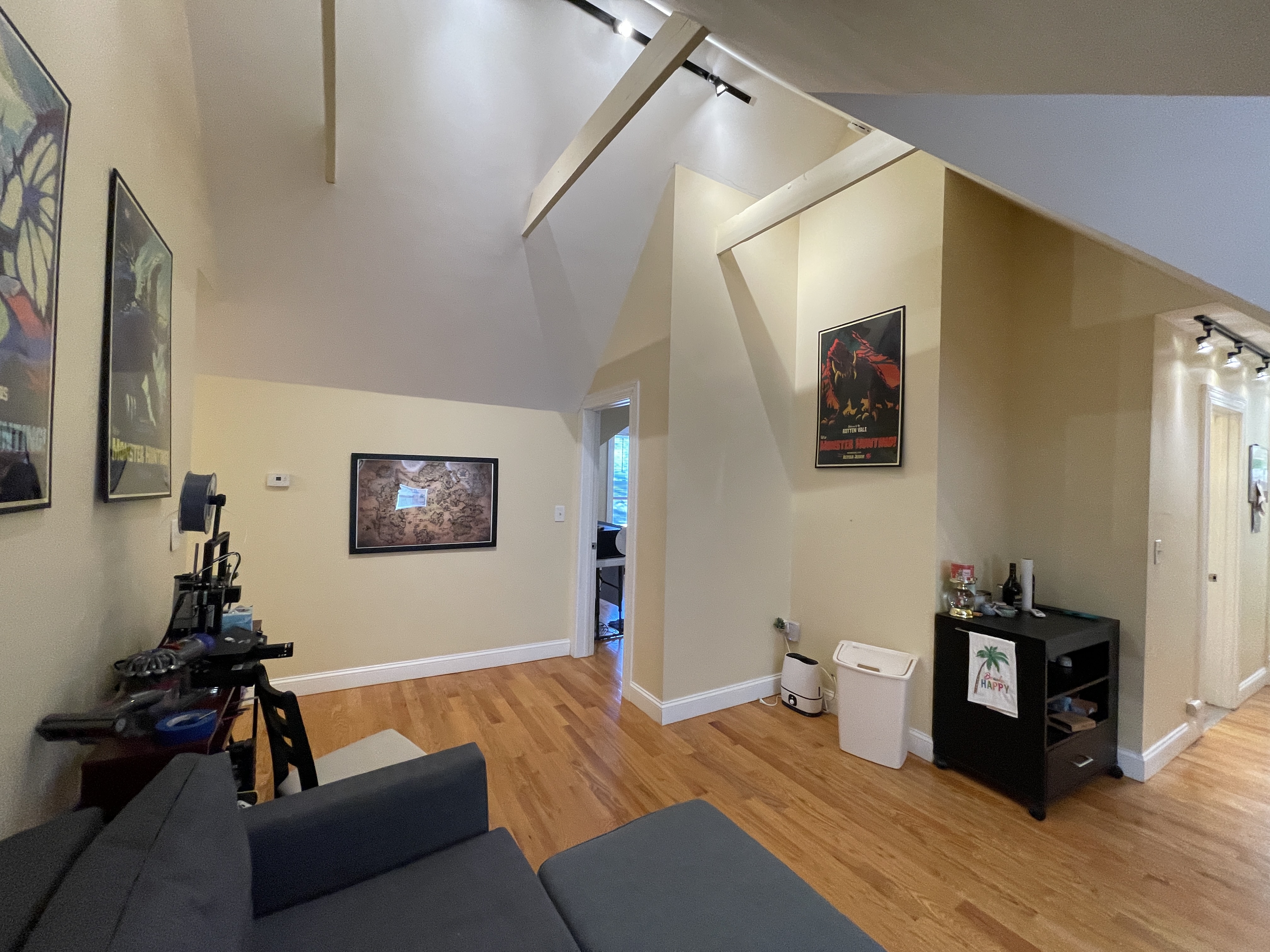 2 bed, 1 bath apartment for rent at 7 Irving St Unit 3, Davis Square — photo 21 of 50
