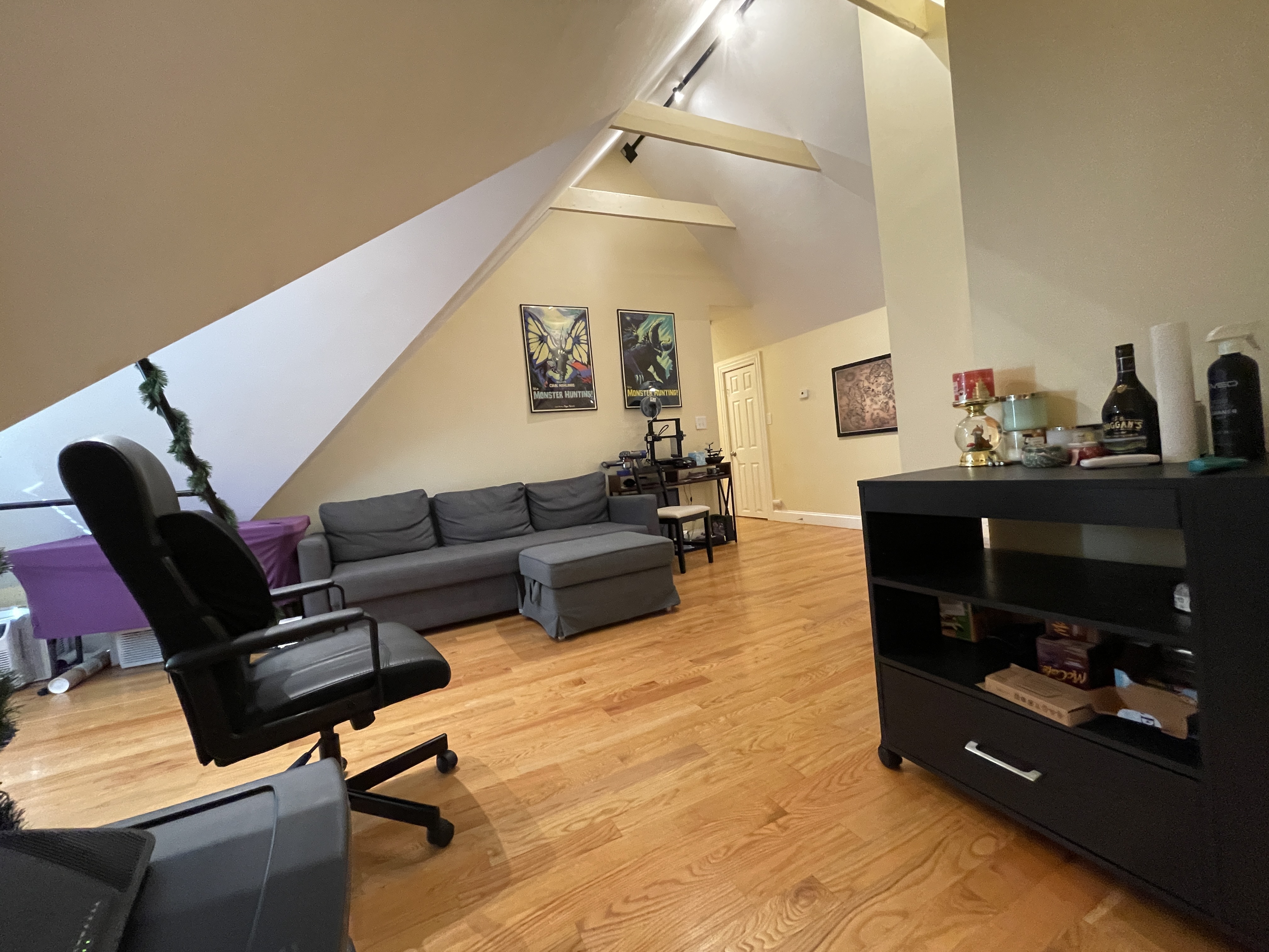 2 bed, 1 bath apartment for rent at 7 Irving St Unit 3, Davis Square — photo 17 of 50