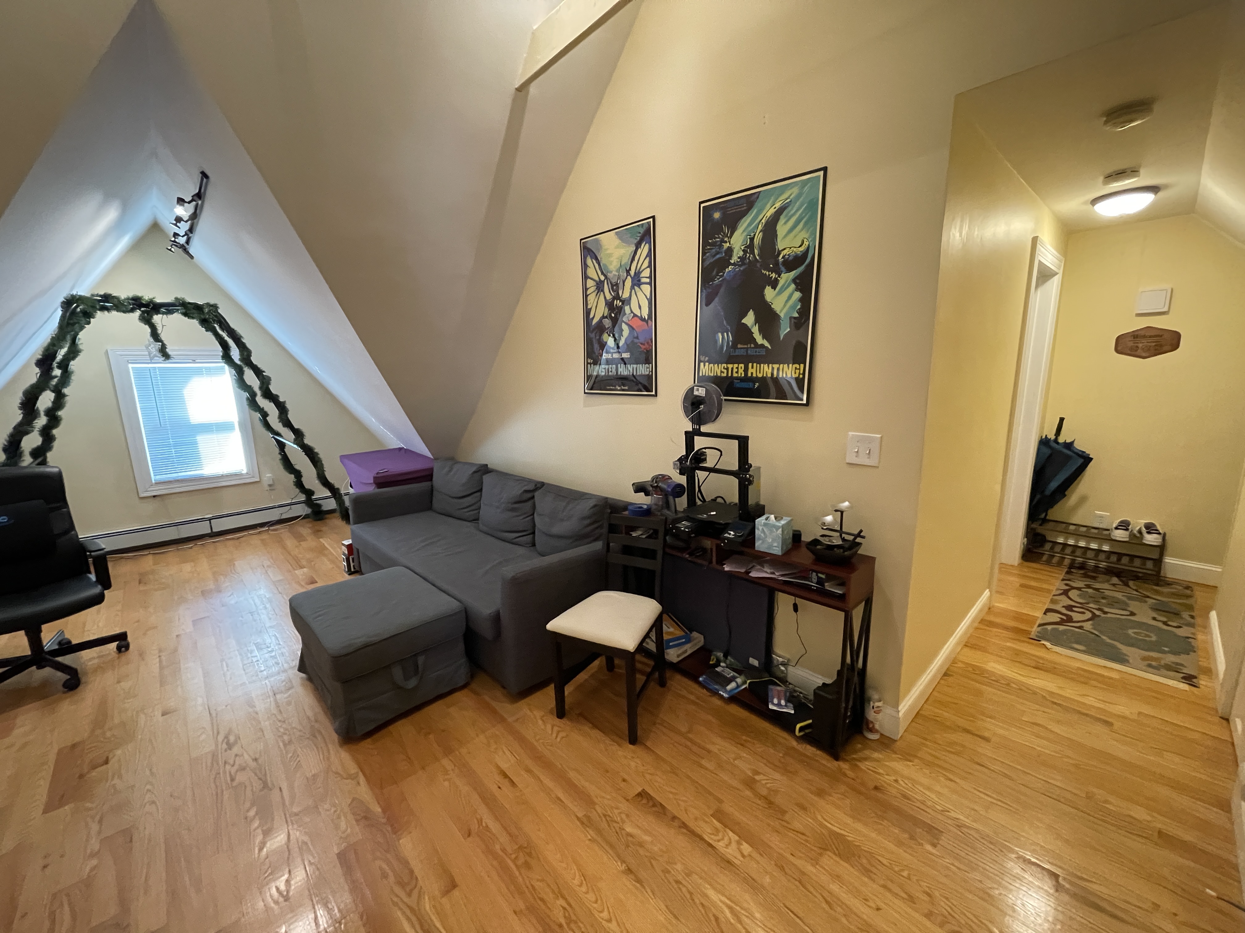 2 bed, 1 bath apartment for rent at 7 Irving St Unit 3, Davis Square — photo 13 of 50