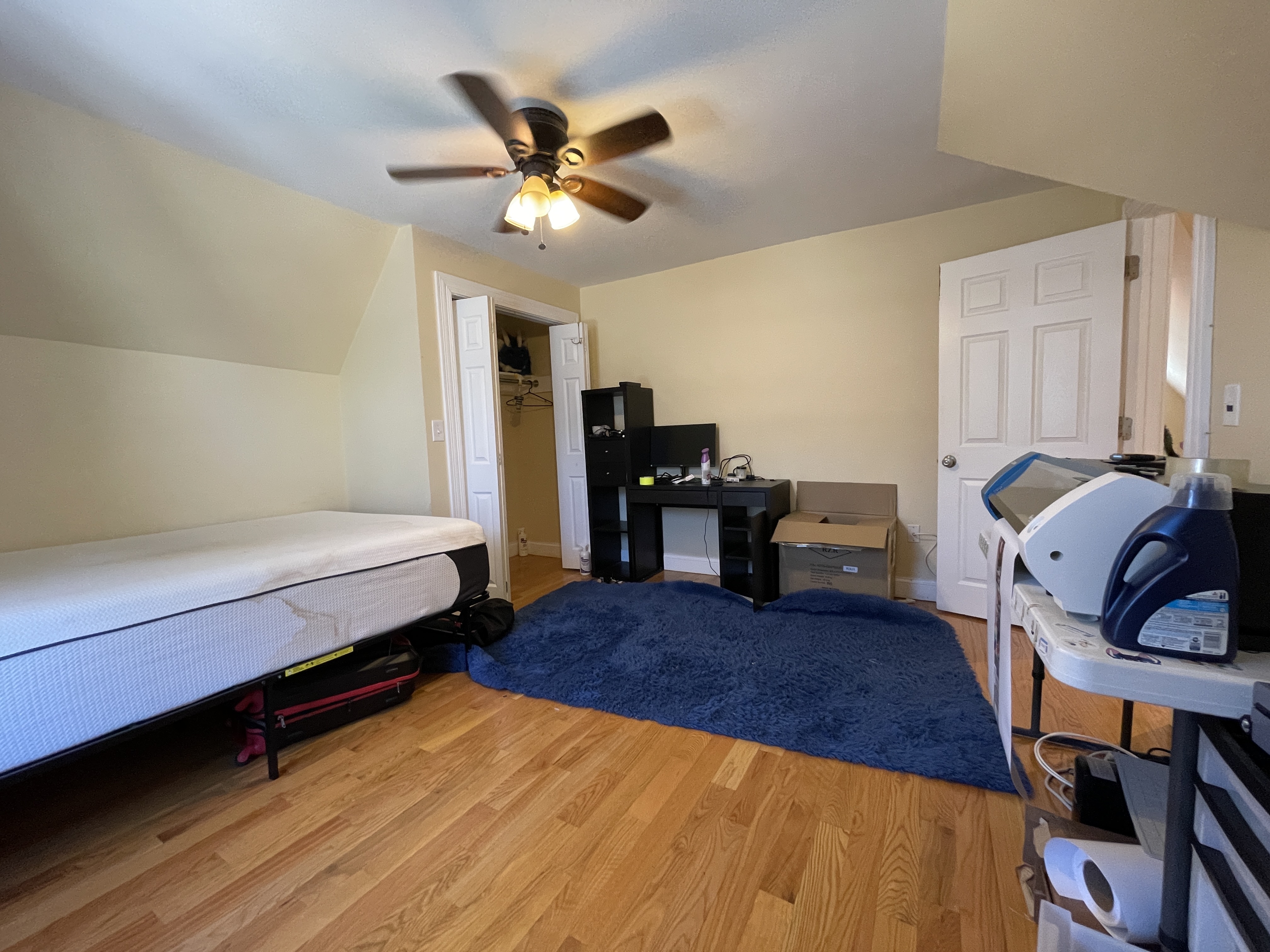 2 bed, 1 bath apartment for rent at 7 Irving St Unit 3, Davis Square — photo 25 of 50