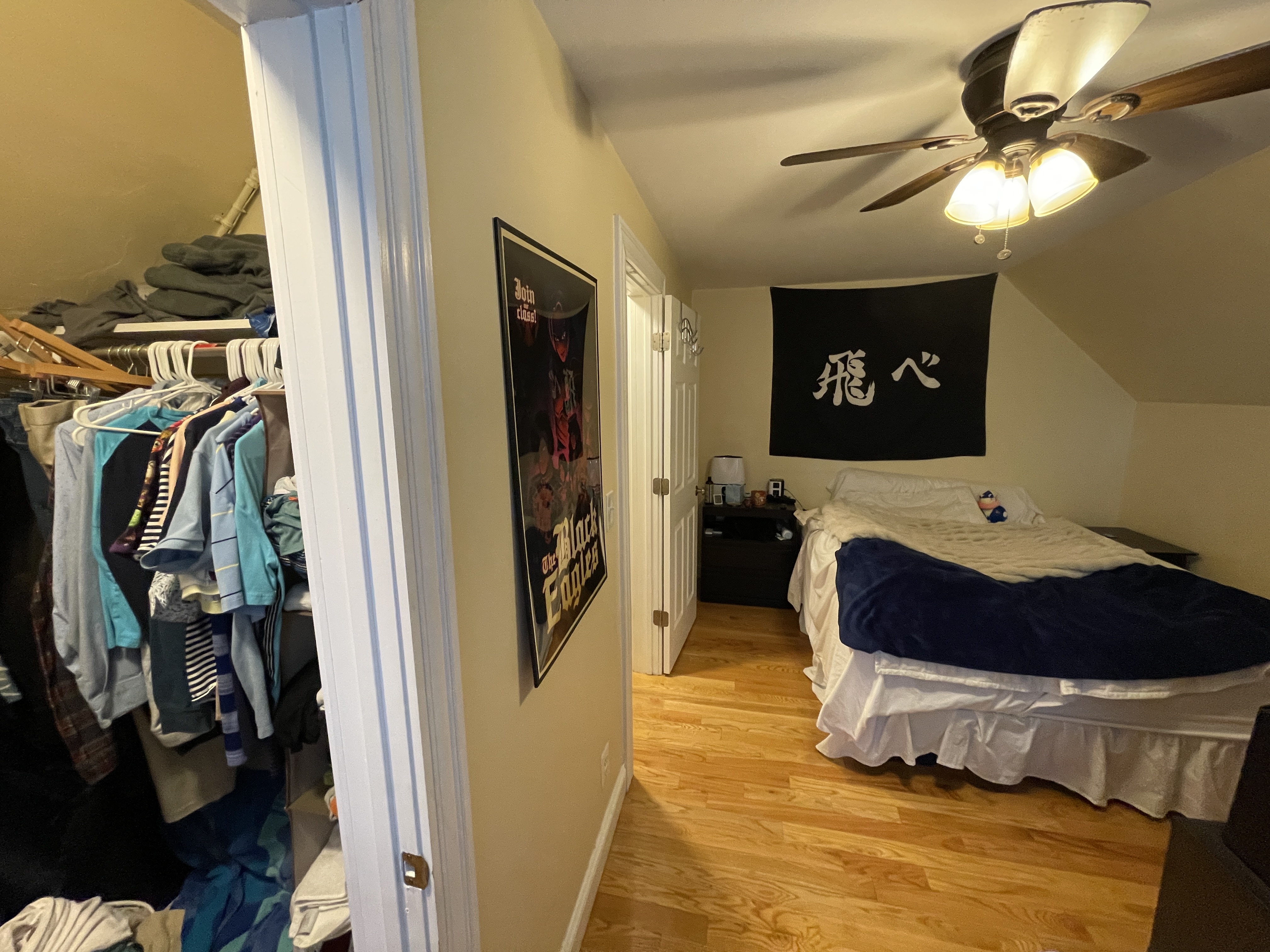 2 bed, 1 bath apartment for rent at 7 Irving St Unit 3, Davis Square — photo 37 of 50