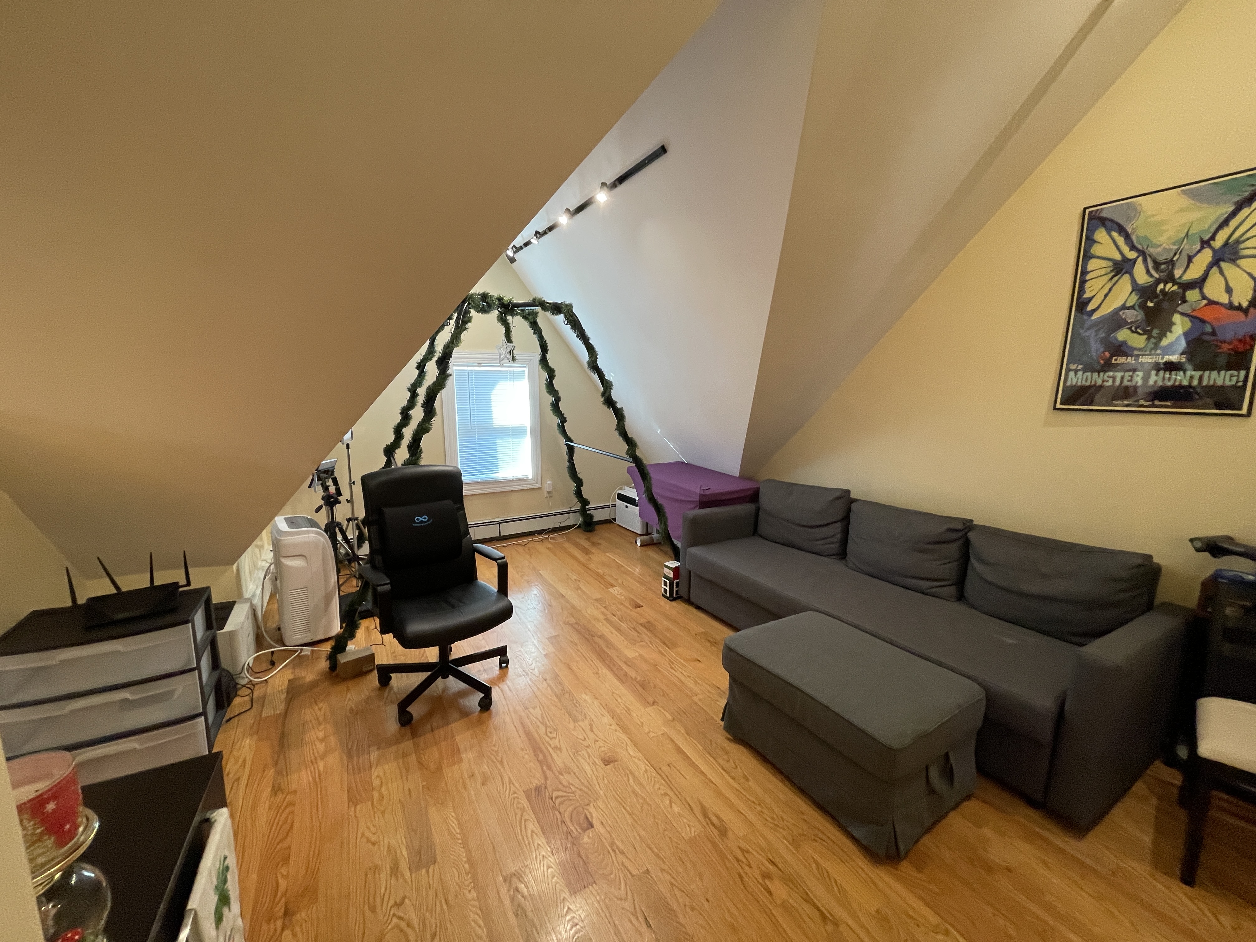 2 bed, 1 bath apartment for rent at 7 Irving St Unit 3, Davis Square — photo 15 of 50