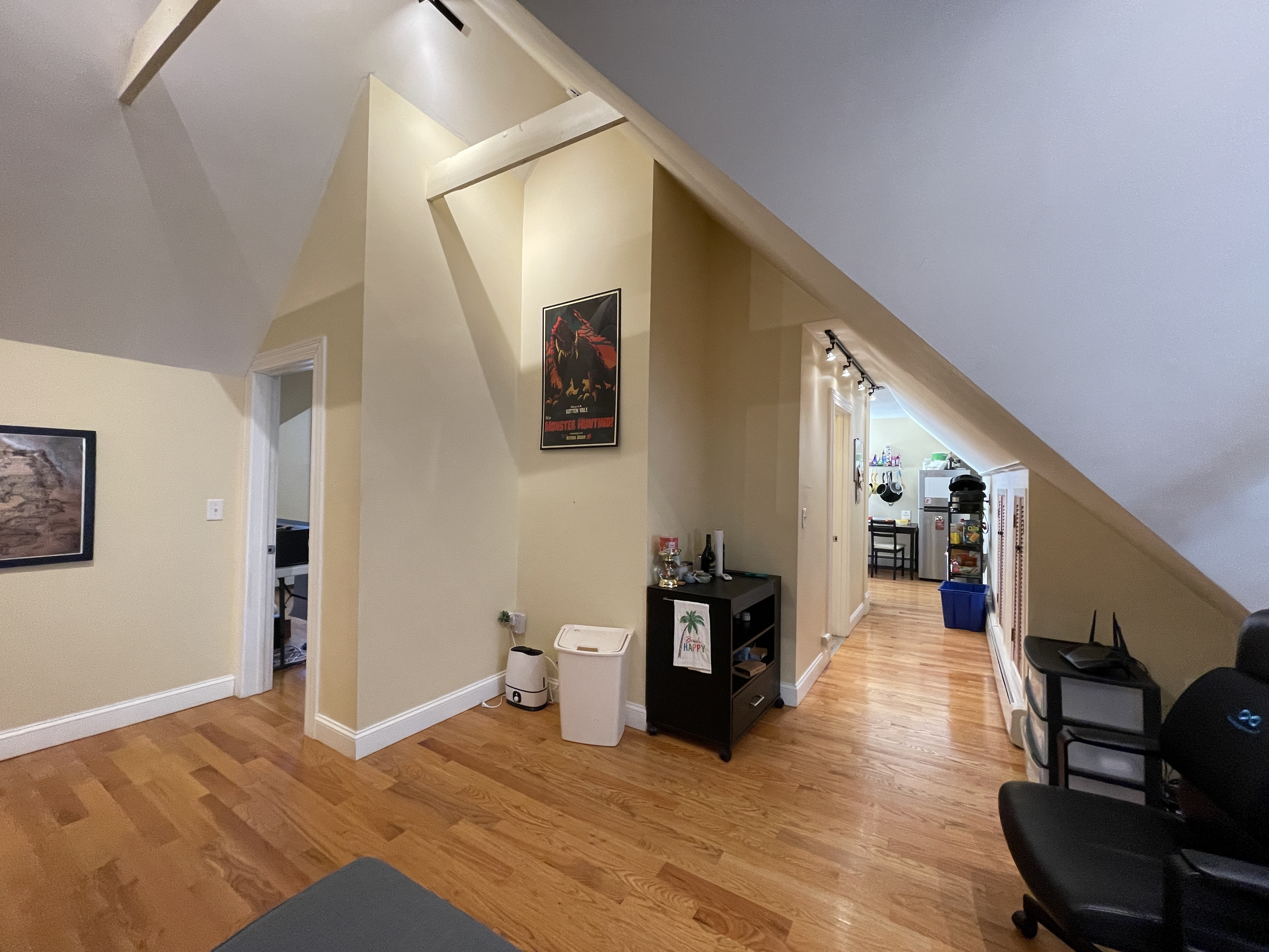 2 bed, 1 bath apartment for rent at 7 Irving St Unit 3, Davis Square — photo 23 of 50