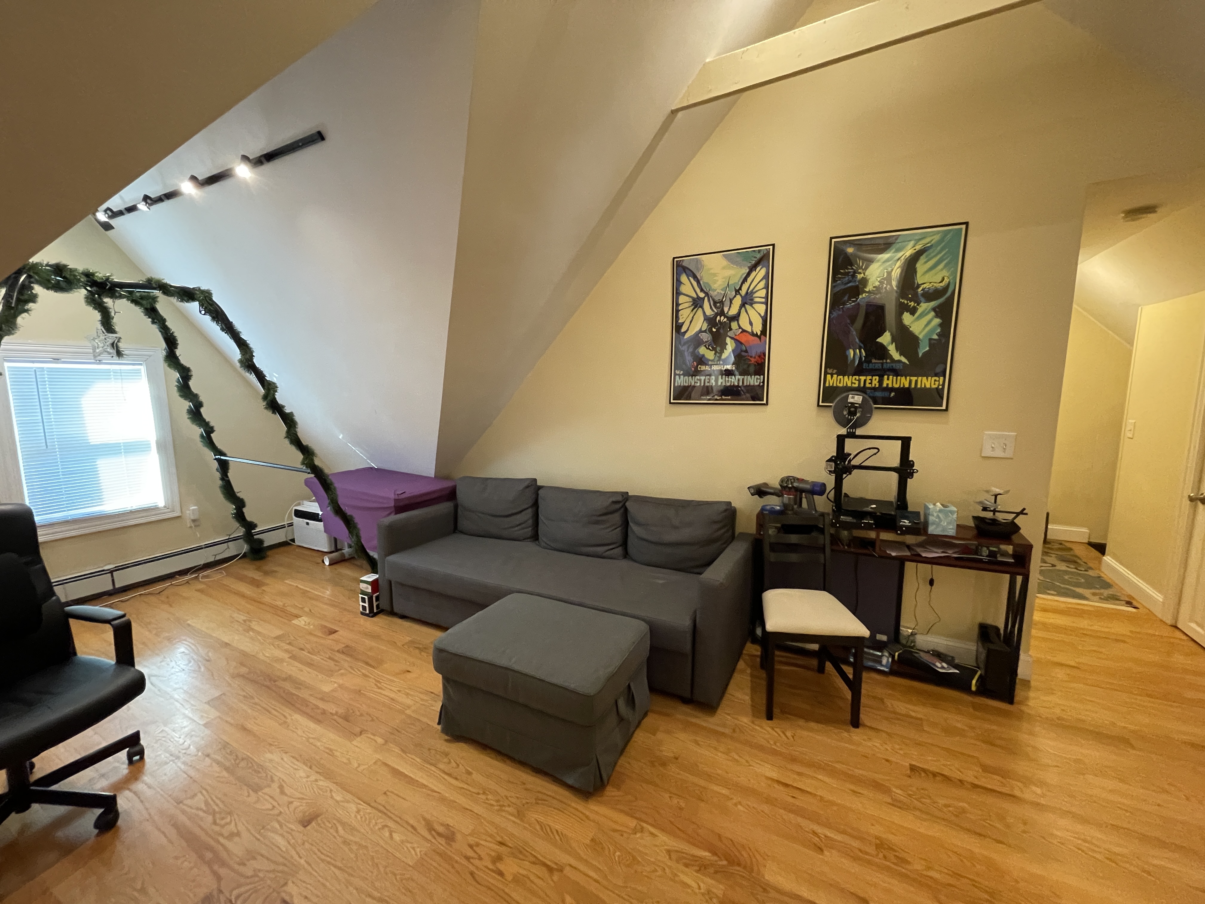 2 bed, 1 bath apartment for rent at 7 Irving St Unit 3, Davis Square — photo 14 of 50