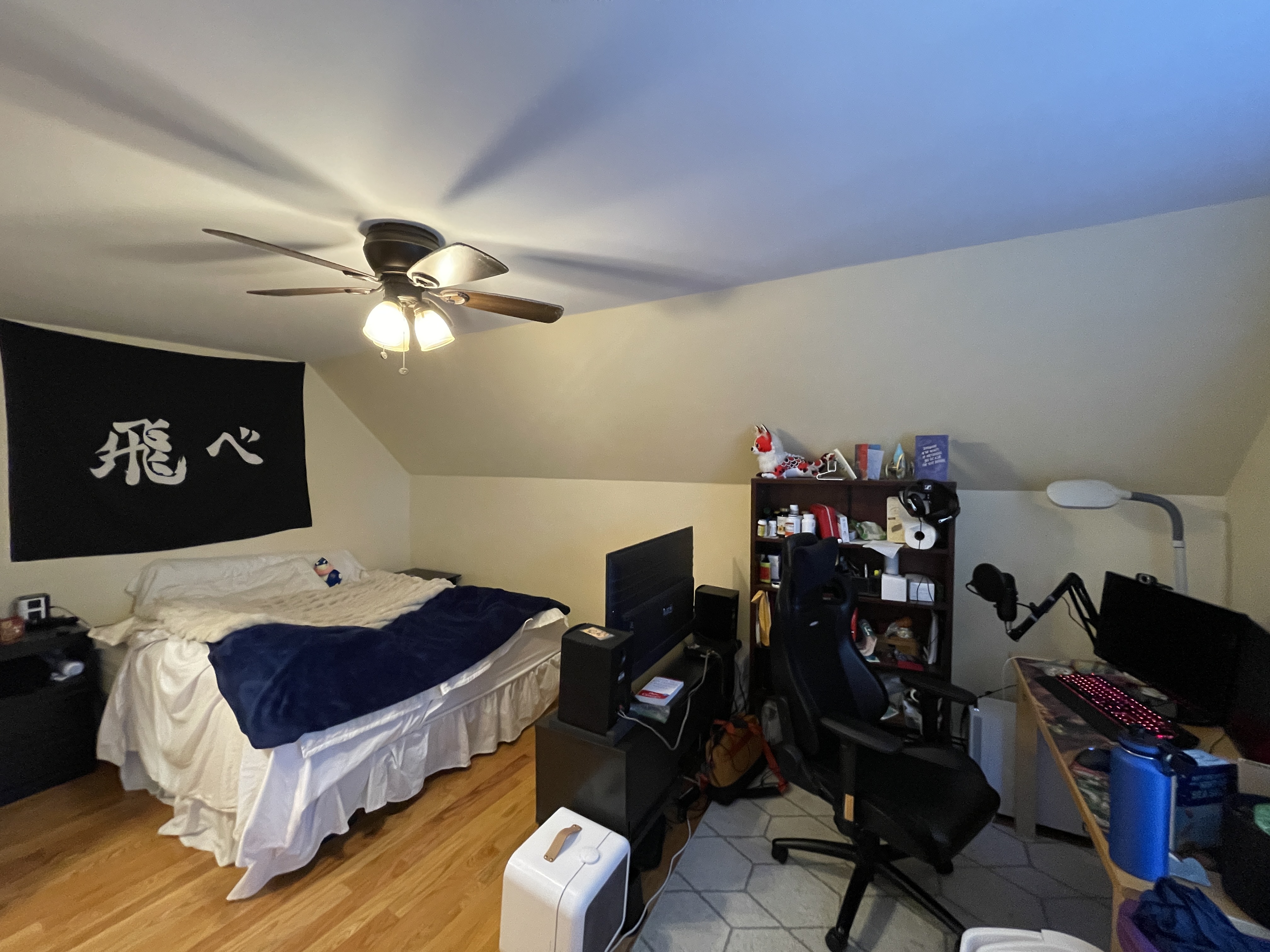 2 bed, 1 bath apartment for rent at 7 Irving St Unit 3, Davis Square — photo 39 of 50