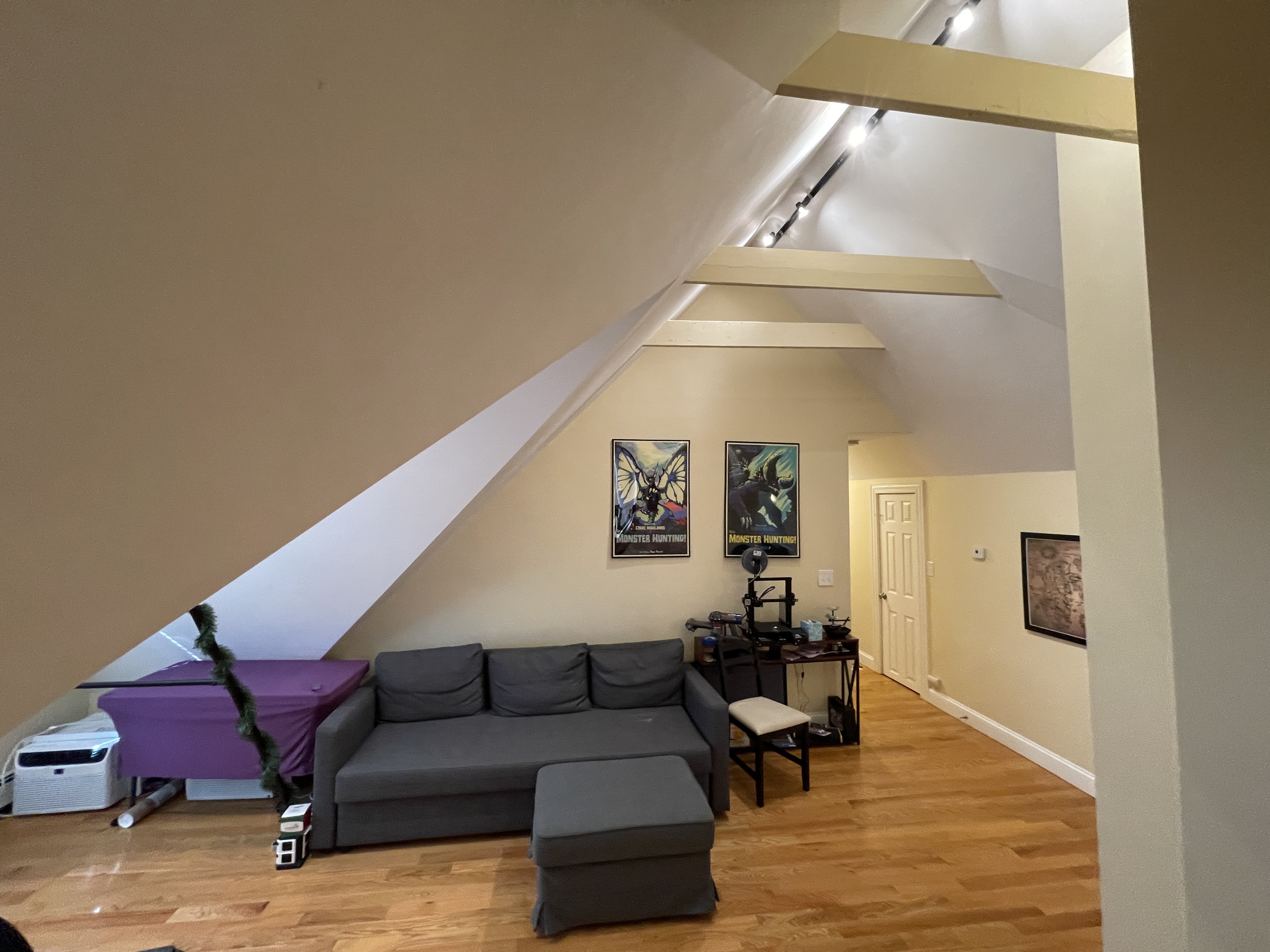2 bed, 1 bath apartment for rent at 7 Irving St Unit 3, Davis Square — photo 16 of 50