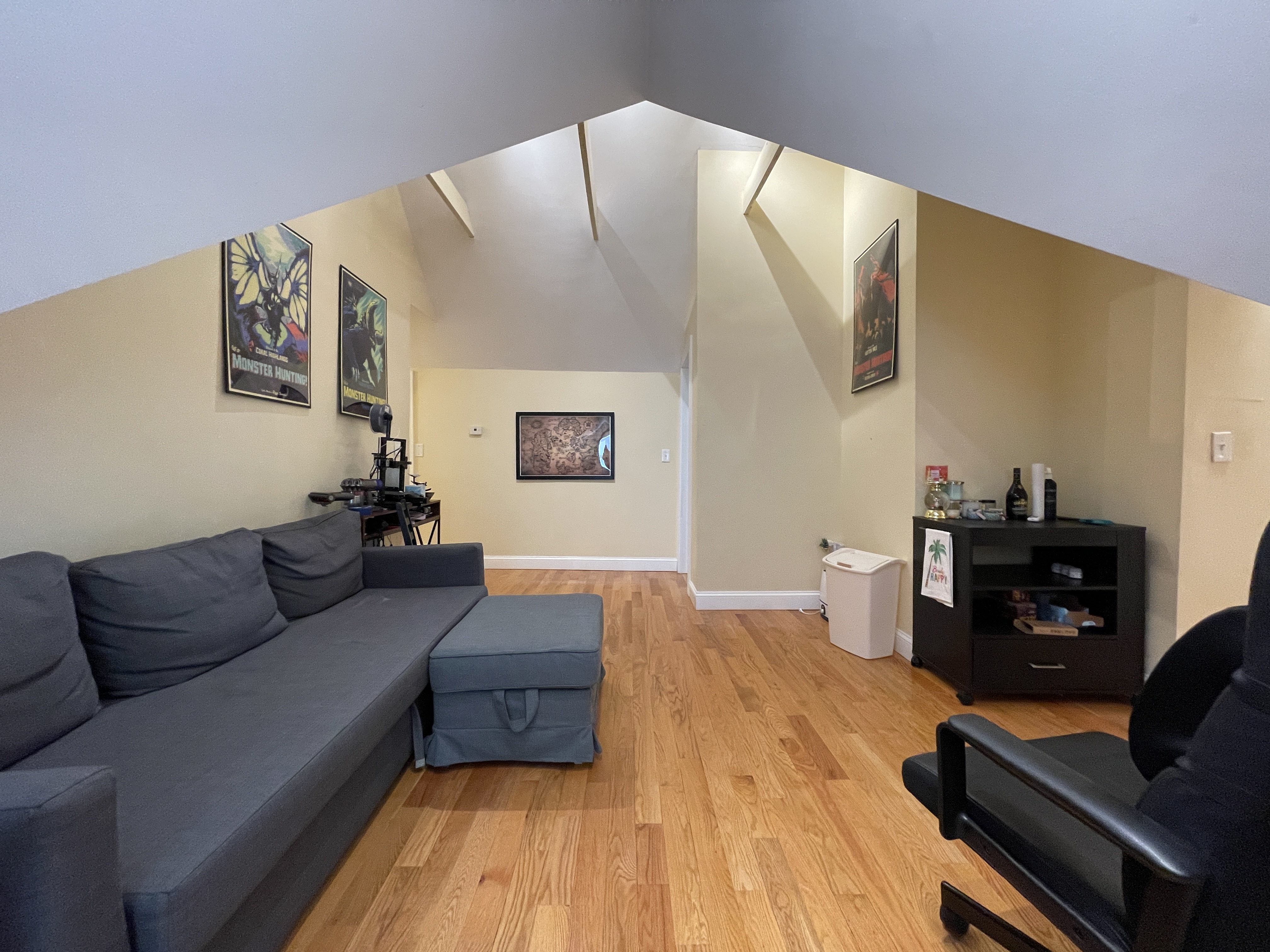 2 bed, 1 bath apartment for rent at 7 Irving St Unit 3, Davis Square — photo 19 of 50